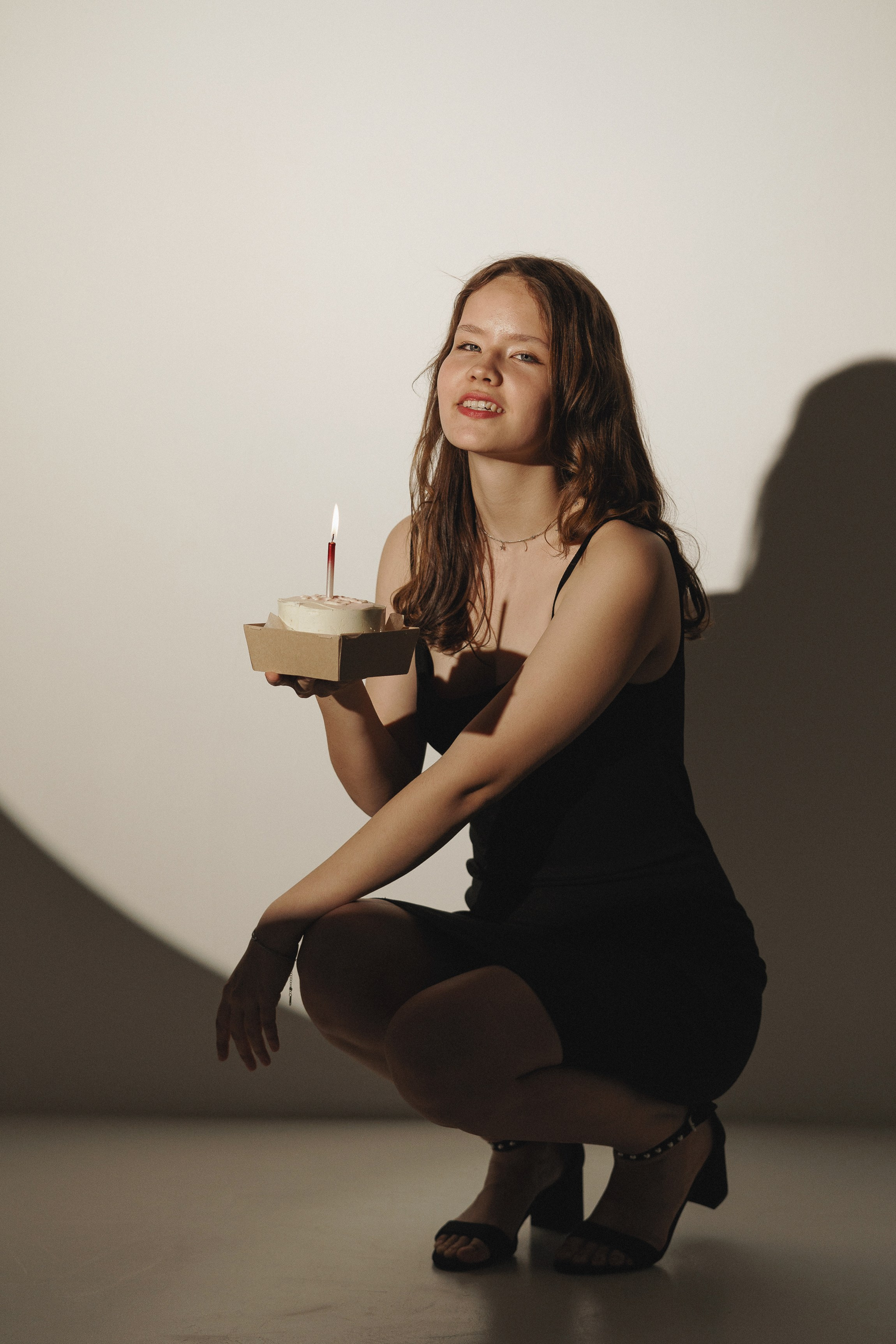 День рождения в студии). Фотомастерская Воробьевых