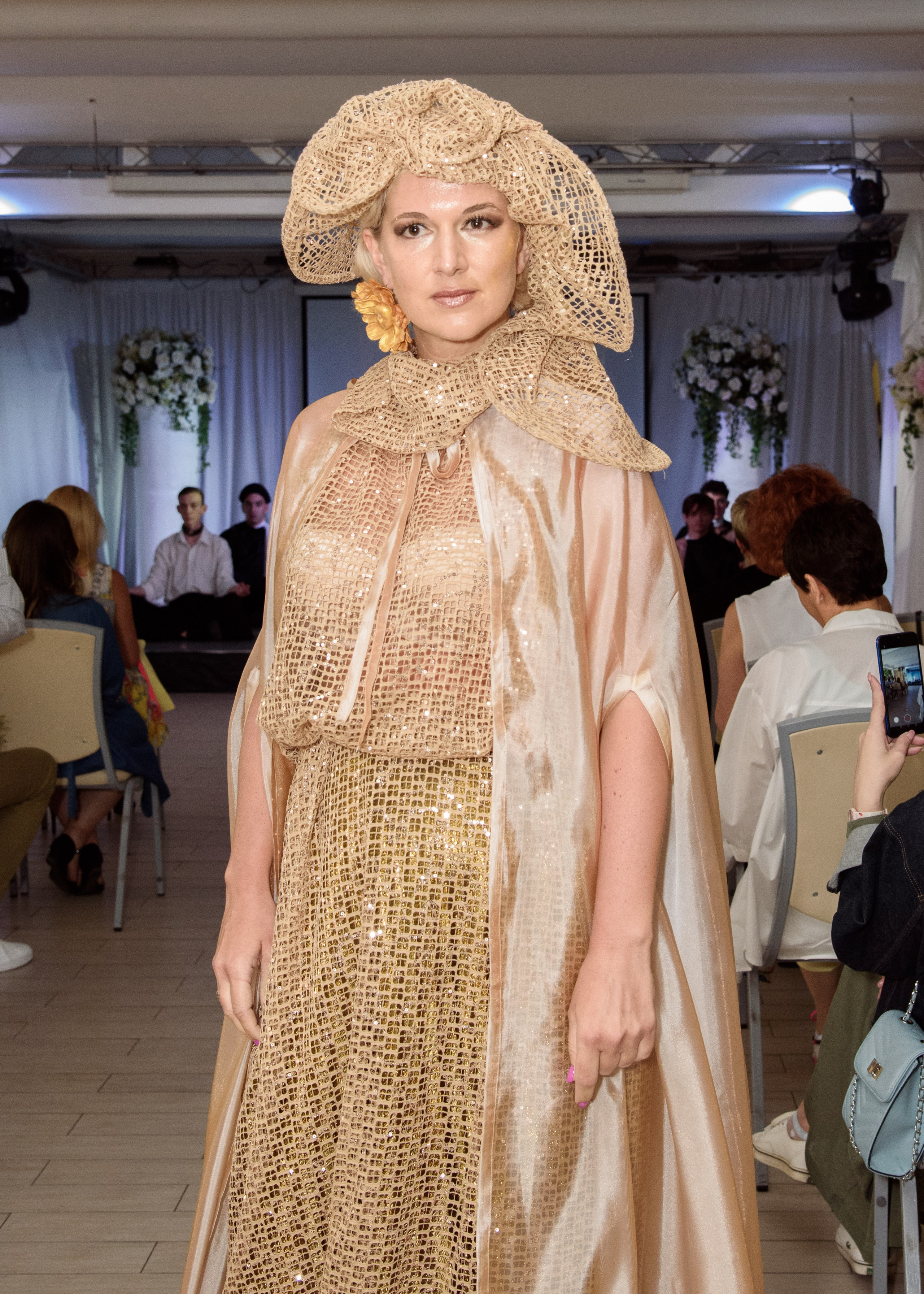 Показ Мод «Men and Women». Портретный Семейный Fine-Art фотограф в Санкт-Петербурге Криулина