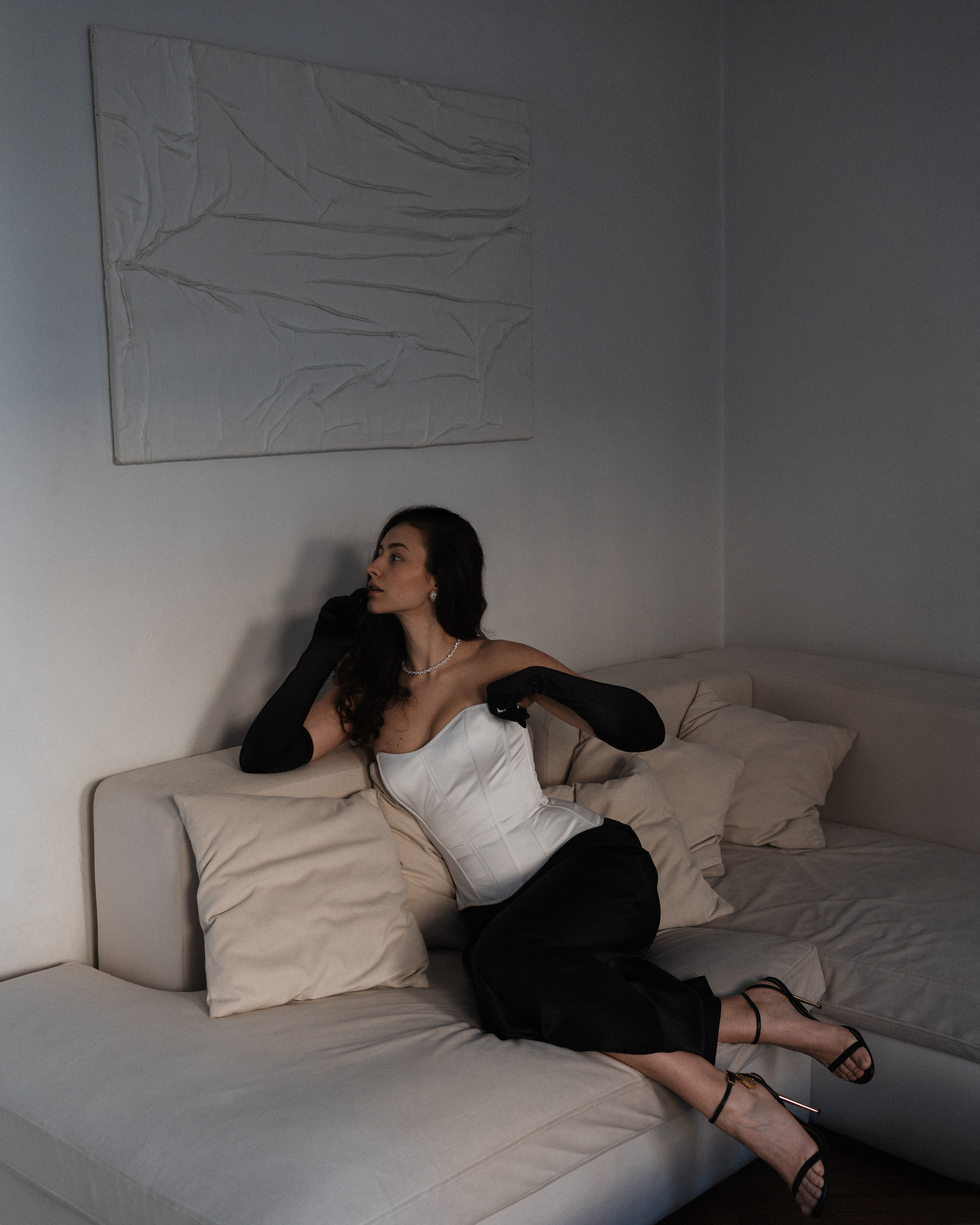 Катя. Портретный фотограф в Москве Анюта Артемова