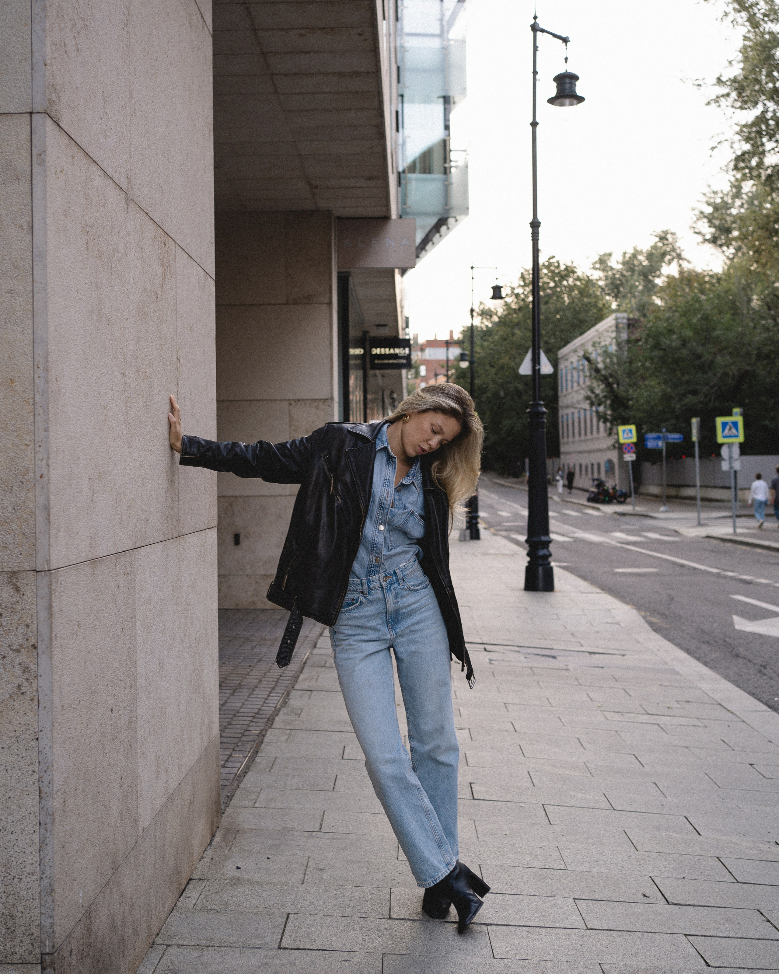 Вика. Портретный фотограф в Москве Анюта Артемова