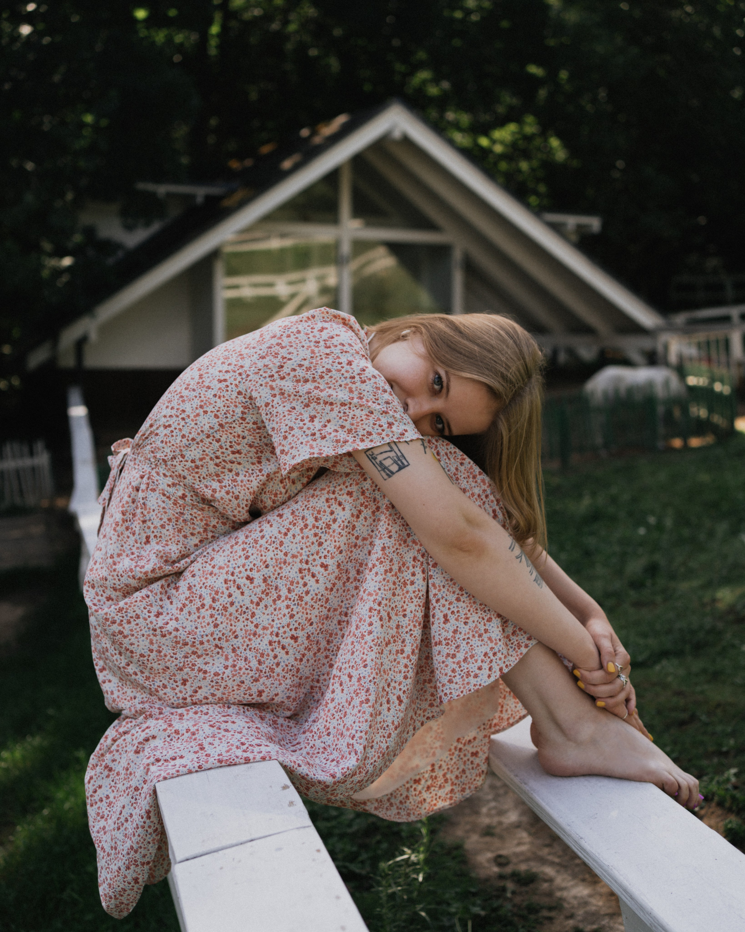 Аня. Портретный фотограф в Москве Анюта Артемова