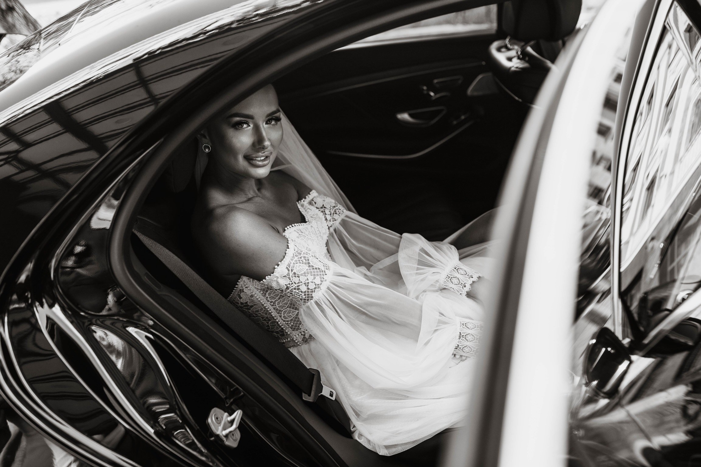 СВАДЕБНЫЙ. Фотограф Бушуева Дарья