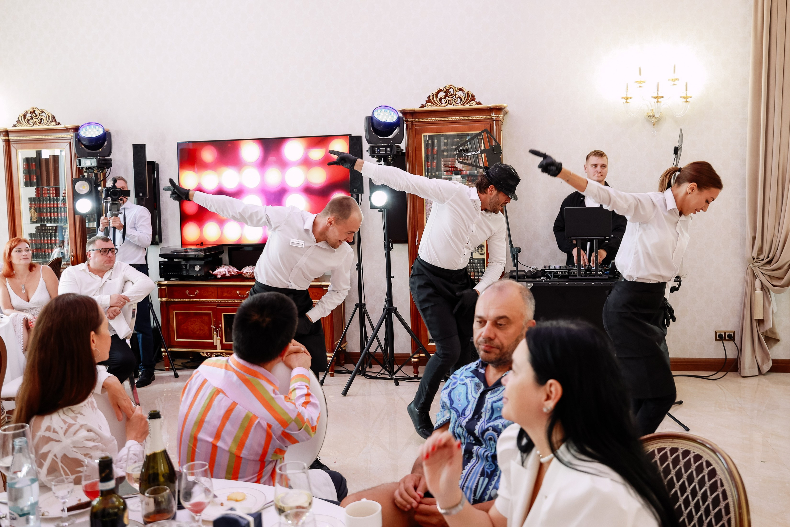 Юбилей. Фотограф Юлия Мальцева