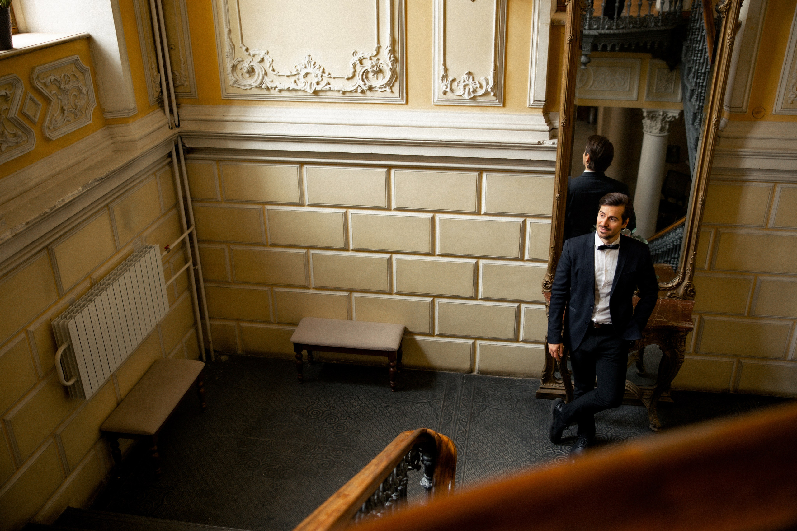 Муза. Фотограф Яна Белая