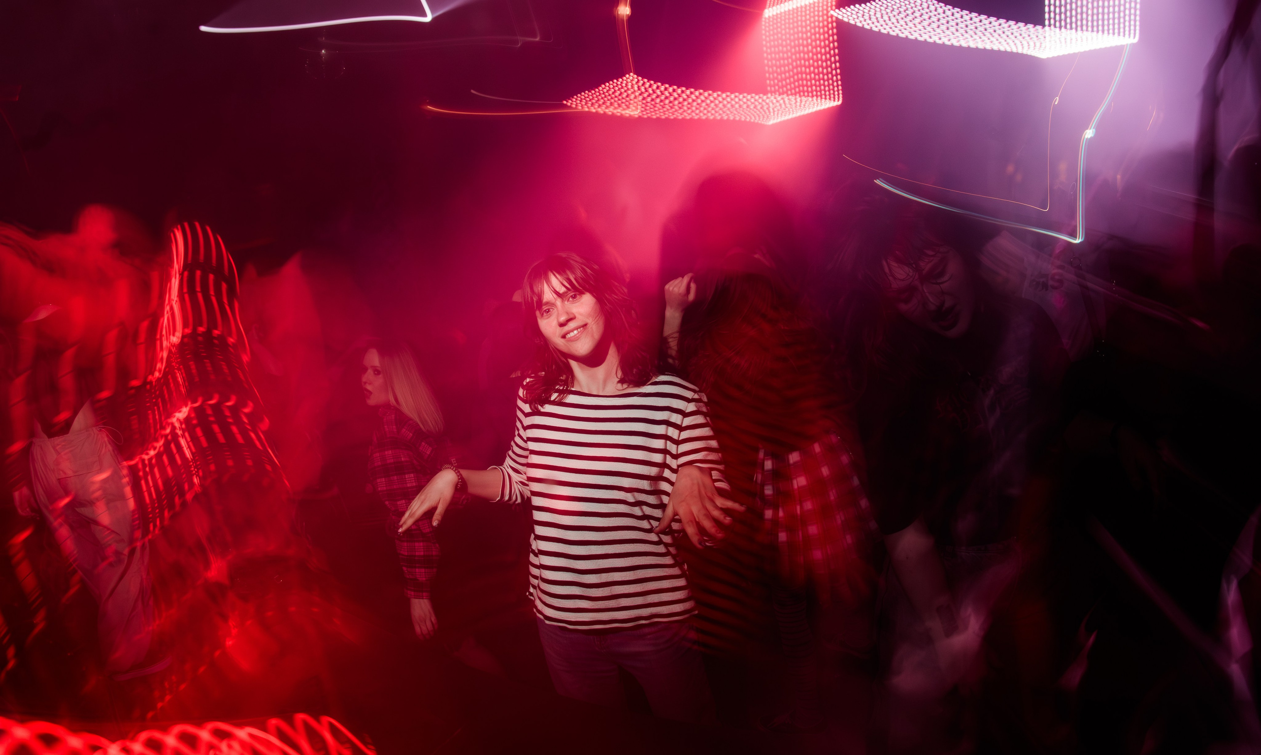 Весело и грустно. Портретный и концертный фотограф в Санкт-Петербурге Егор Телятников