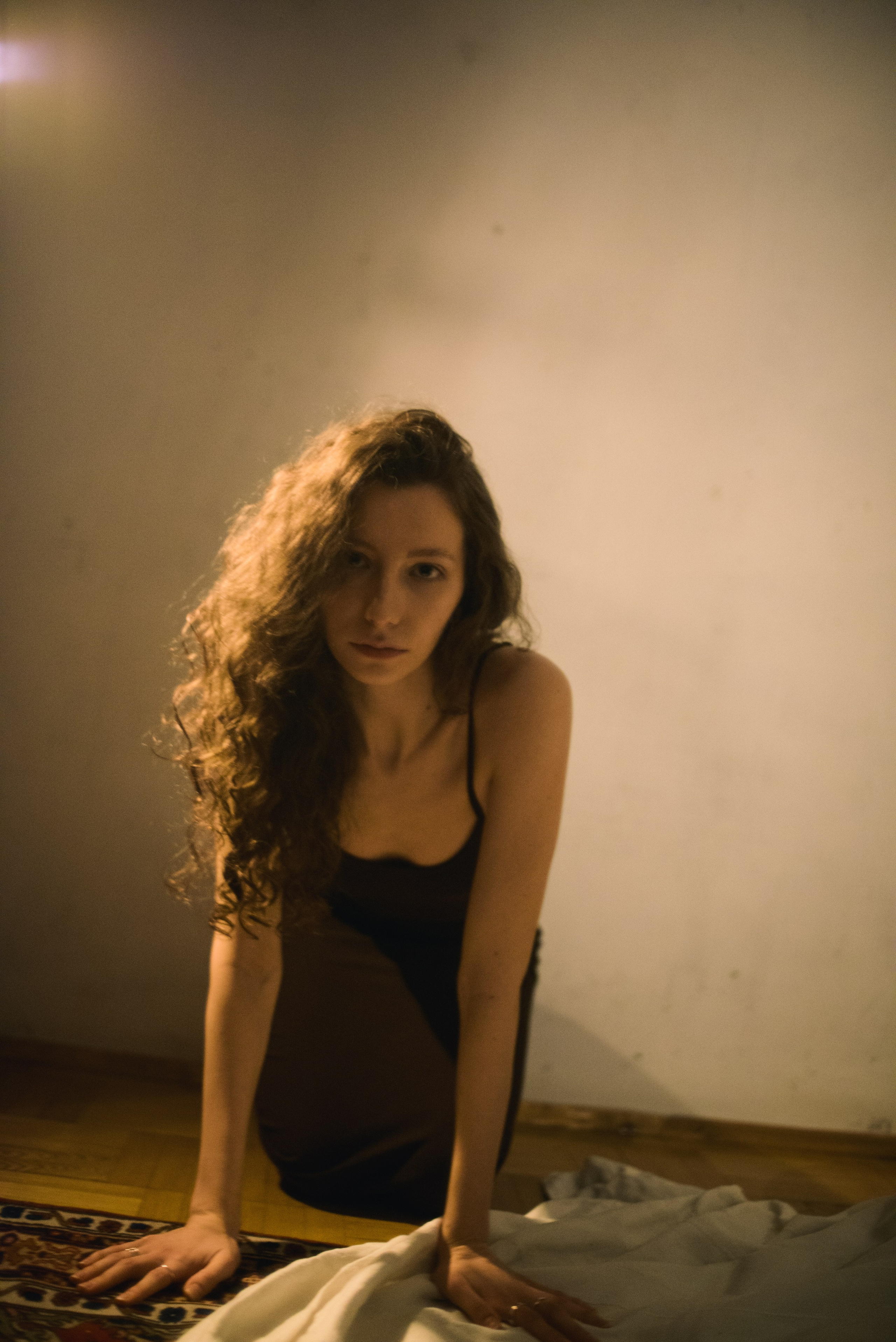 ТЕСТЫ. Мари — фотограф и видеограф из Москвы