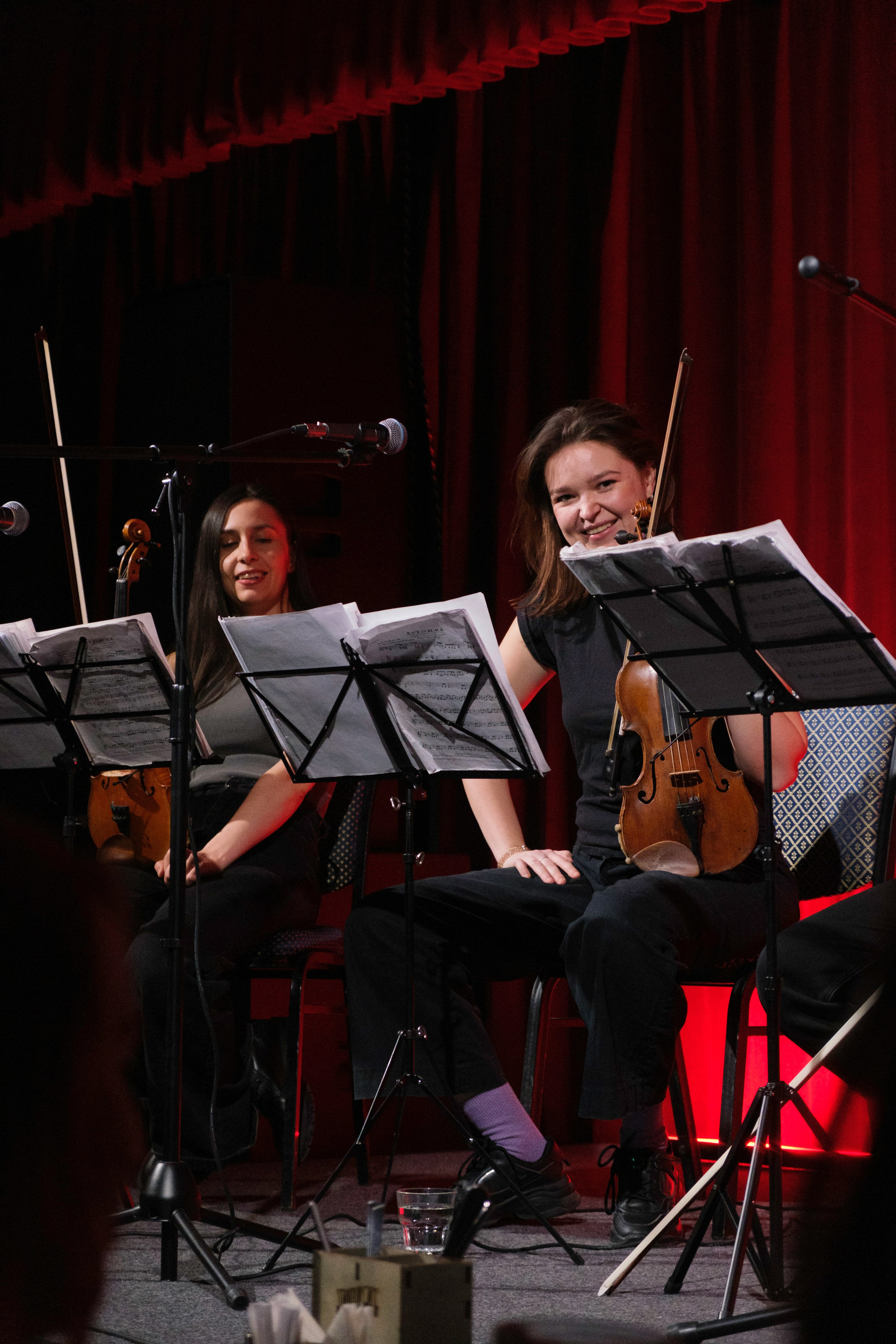 StandUp Cafe. Мари — фотограф и видеограф из Москвы