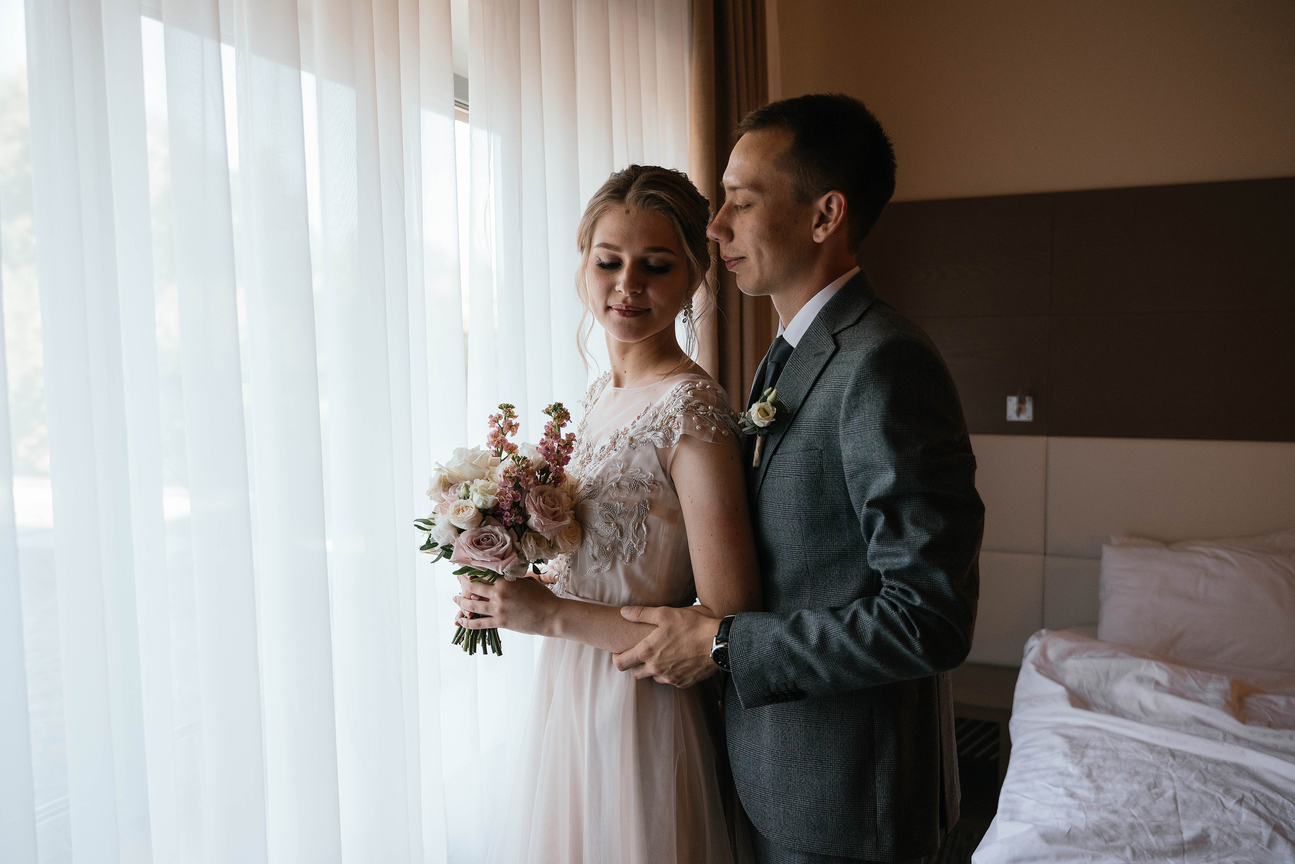 Wedding day #60. Свадебный, семейный фотограф в Рязани Лена Брант