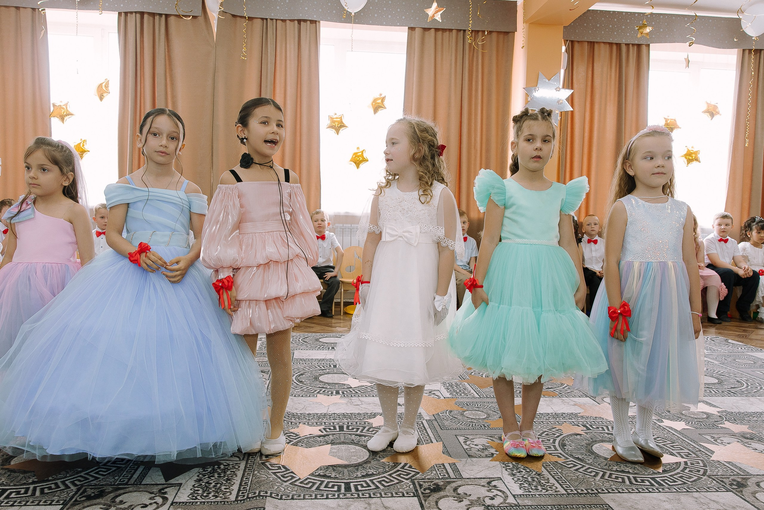 Выпускной в ДС 26. Выпускные альбомы Натальи Бутко: Новороссийск, Анапа, Геленджик