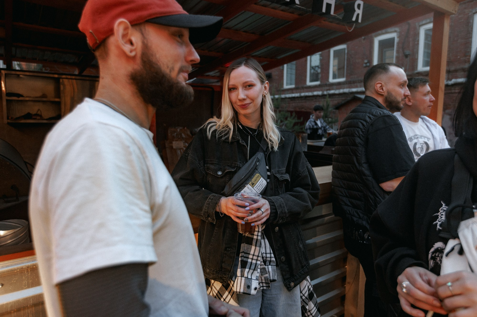 Репортаж Jahmal Триагрутрика