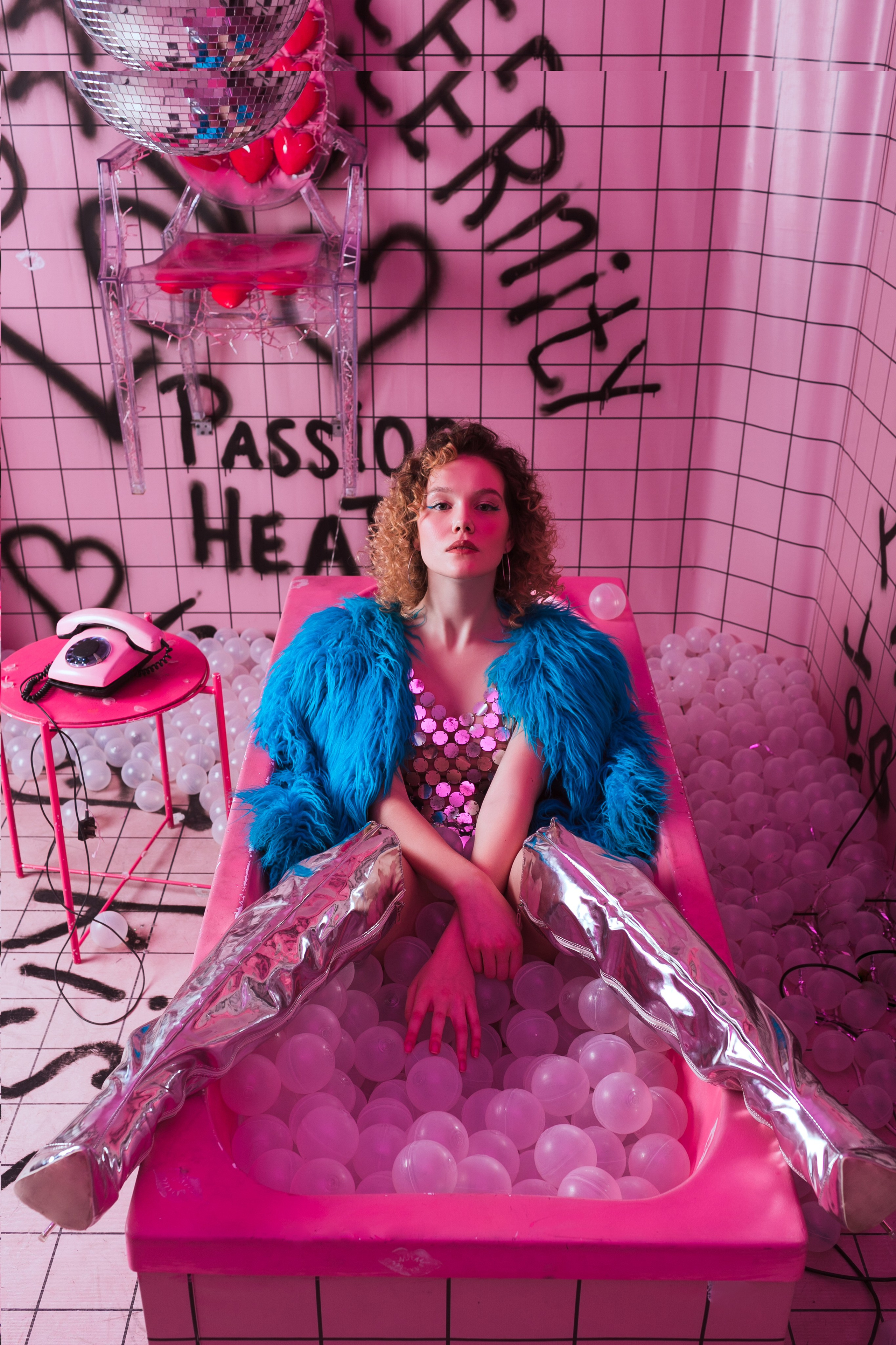 Индивидуальная Женская Фотосессия в СПб: Портрет и Красота. Фото и Видеосъемка на ваше мероприятие. Александр Романов