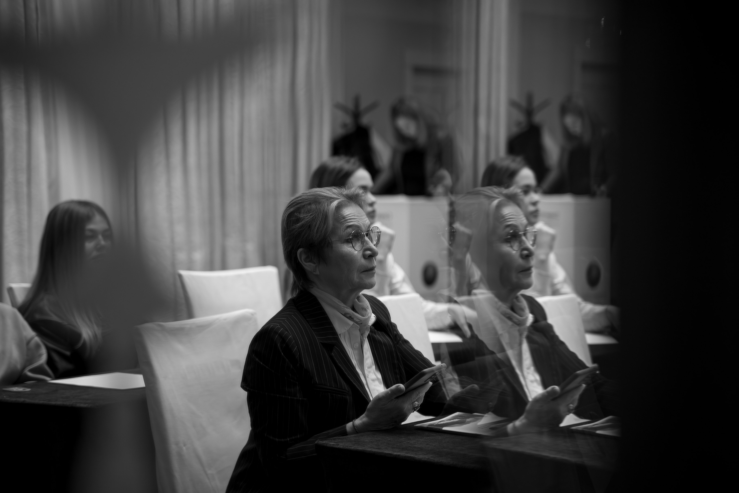 Конференция Cooper Vision в Отеле Амбасадор 28 октября 2023. Свадебный и семейный фотограф в Санкт-Петербурге Дмитрий Панин