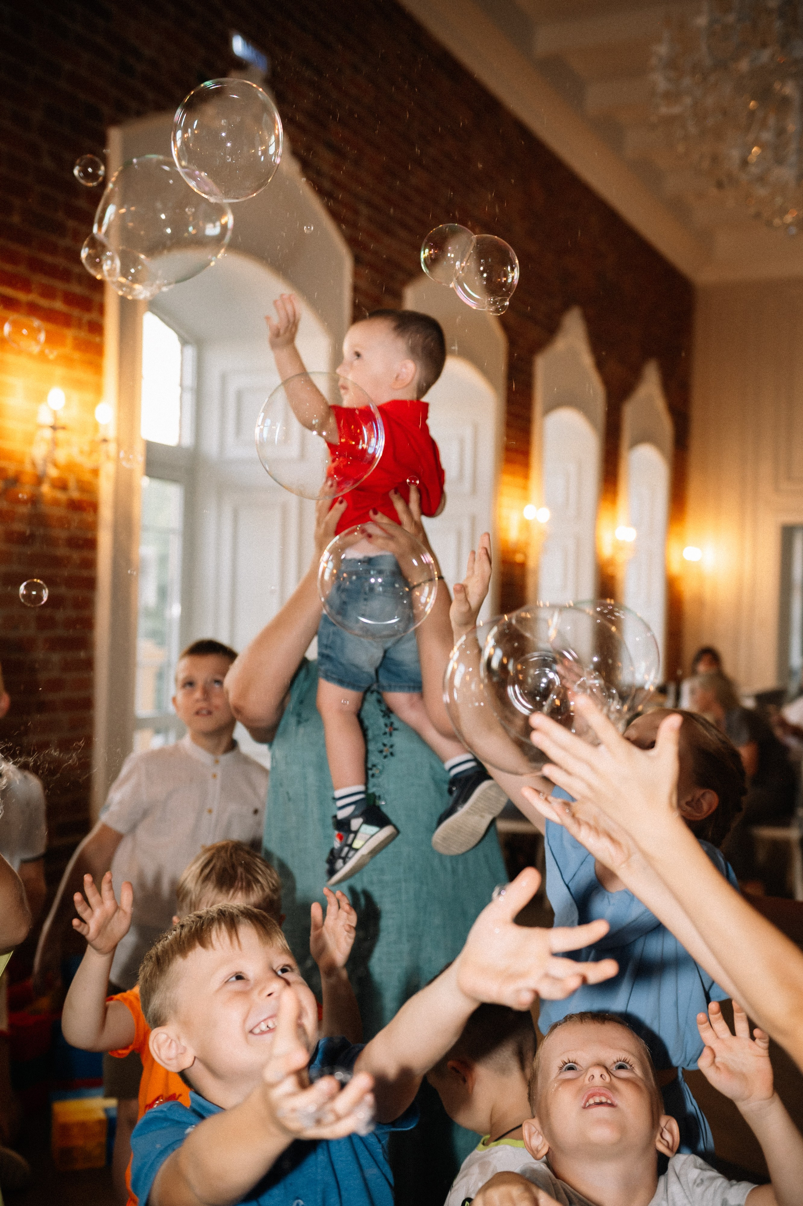 Фотосъемка дня рождения Ставрополь. Фотограф Красногвардейское Ставропольский край Белякевич Елена