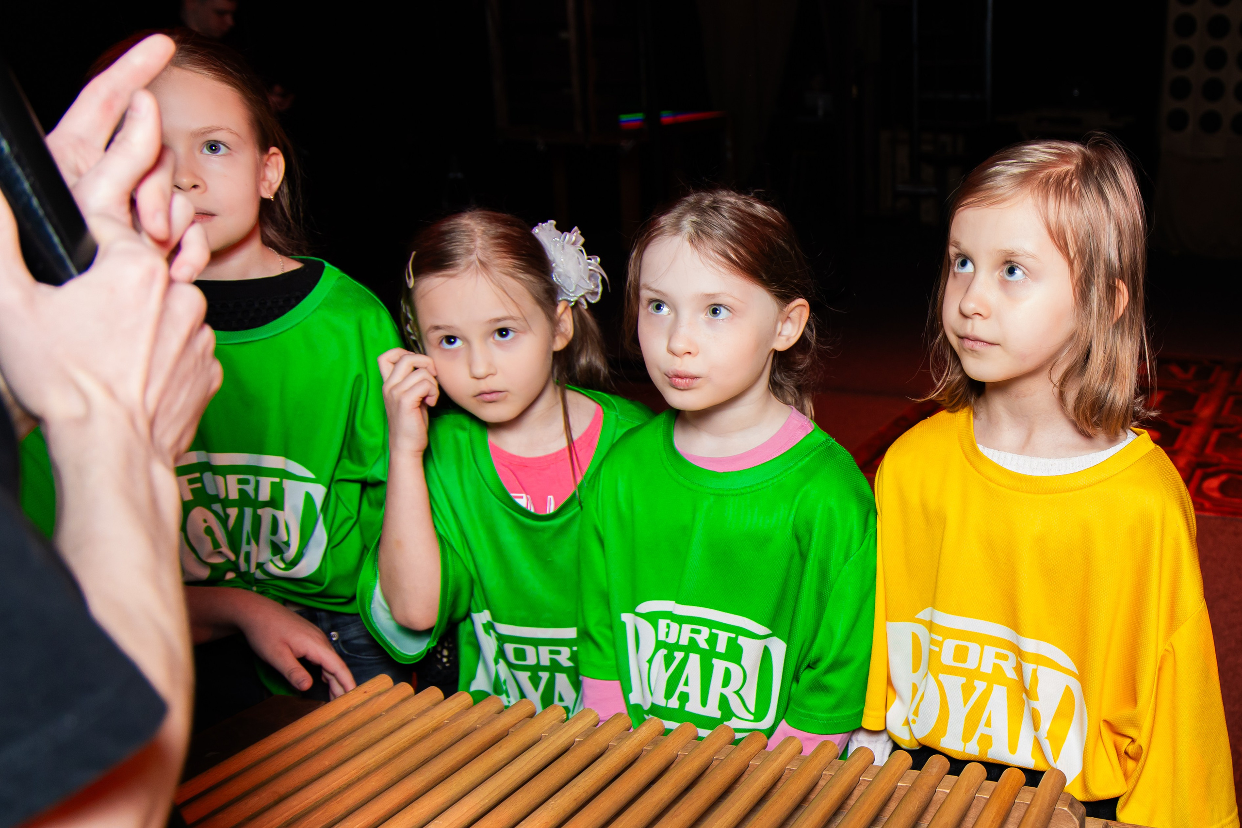 Форт Боярд 11/04 Eventovo. Виктория Литвинова репортажный фотограф Москва