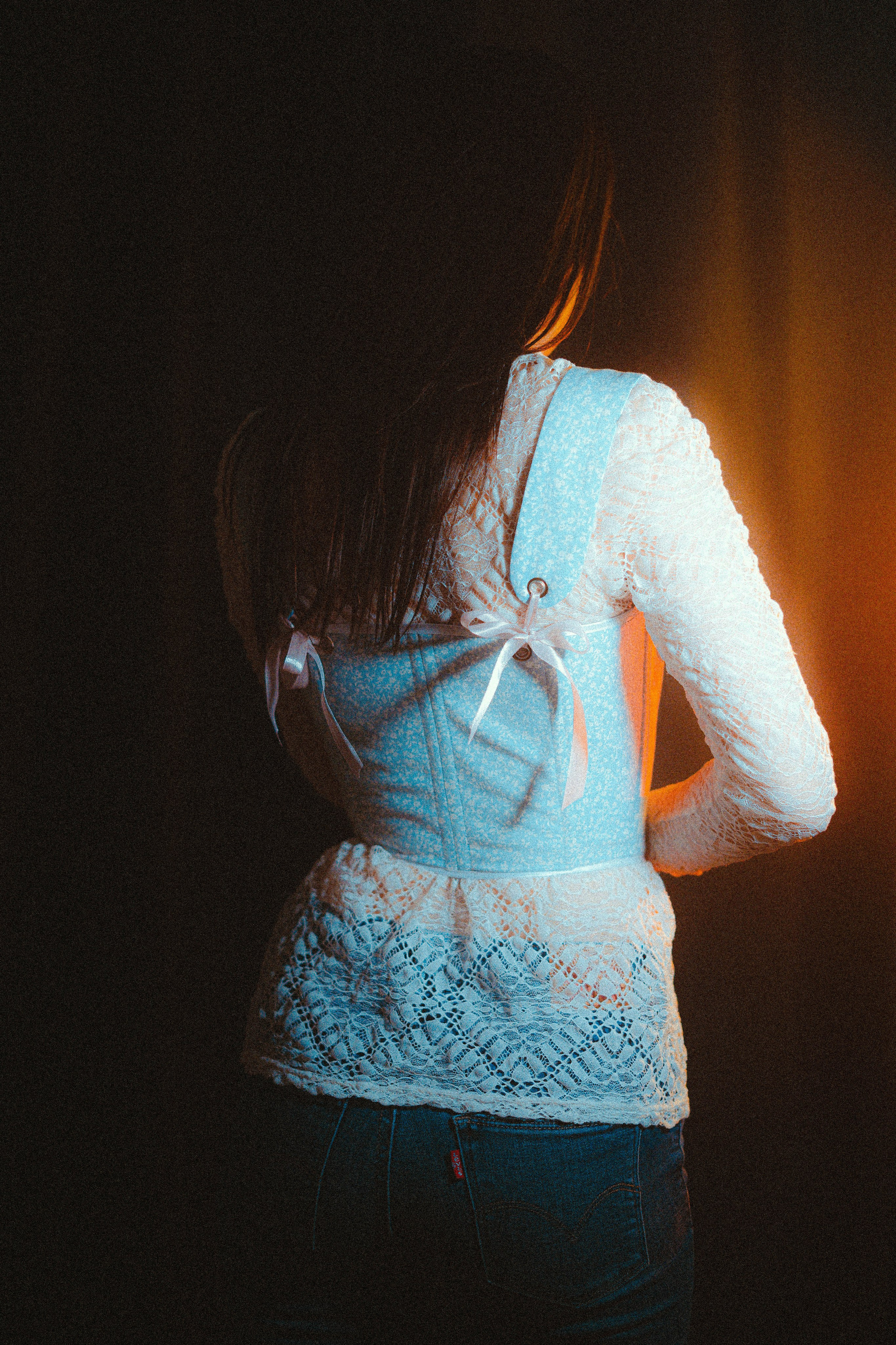 Corset. DENY DEW Фотограф Санкт-Петербург