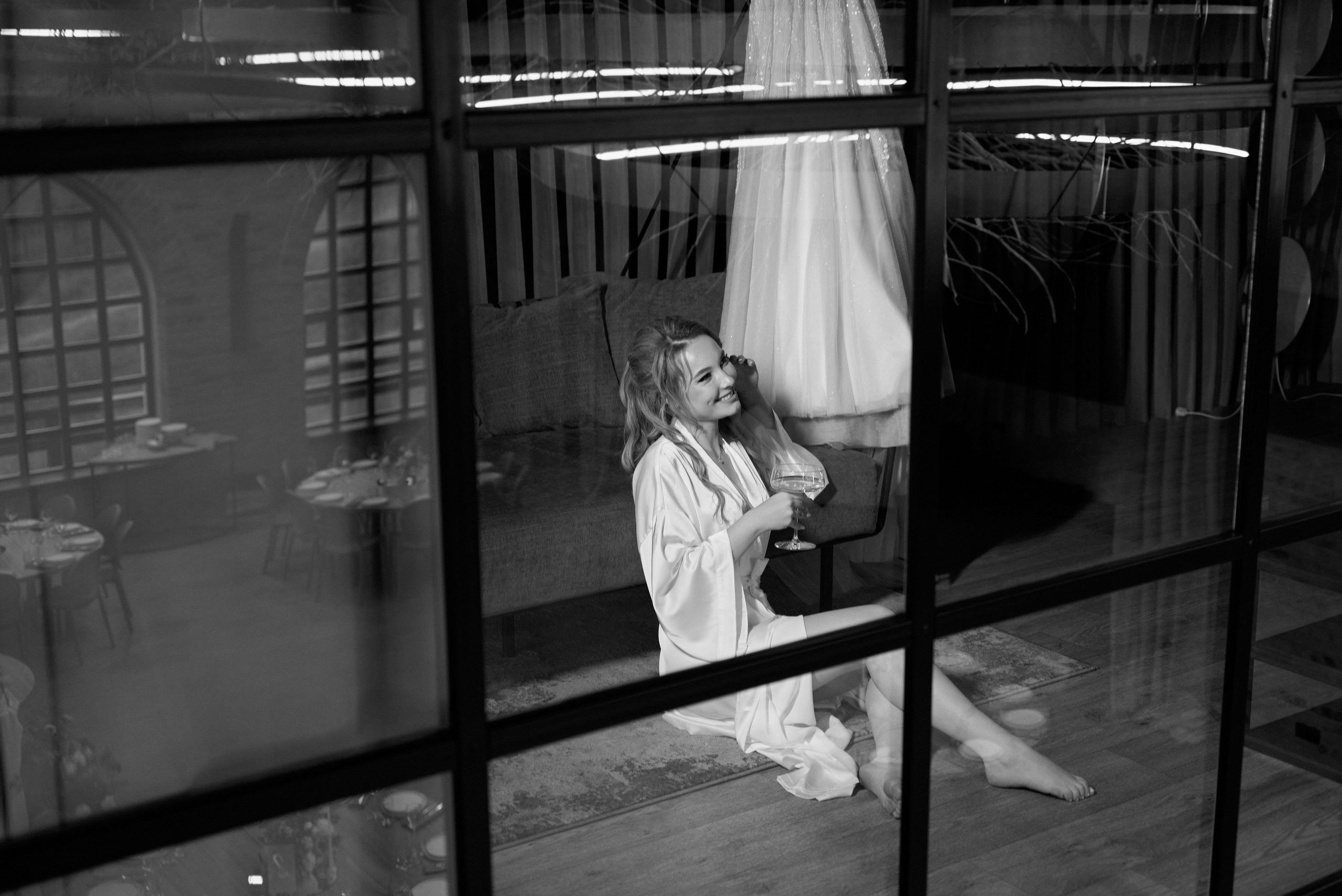 Дарья и Дмитрий. Свадебный фотограф Александр Браво