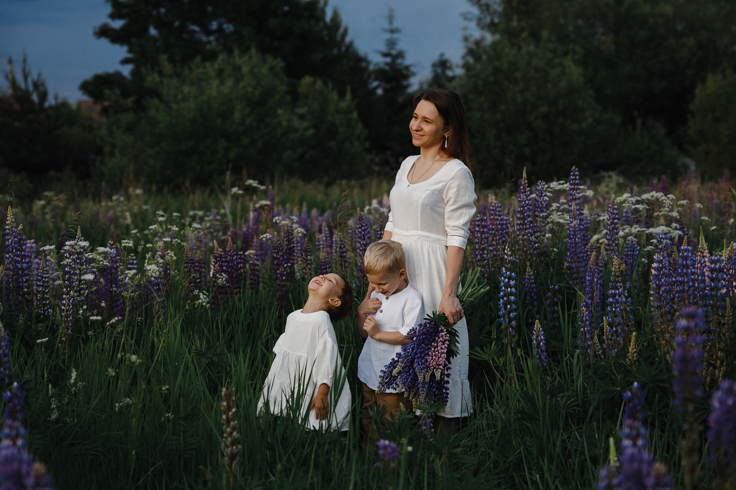Семейные съёмки. Фотограф Марина Юдина. Подольск, Москва