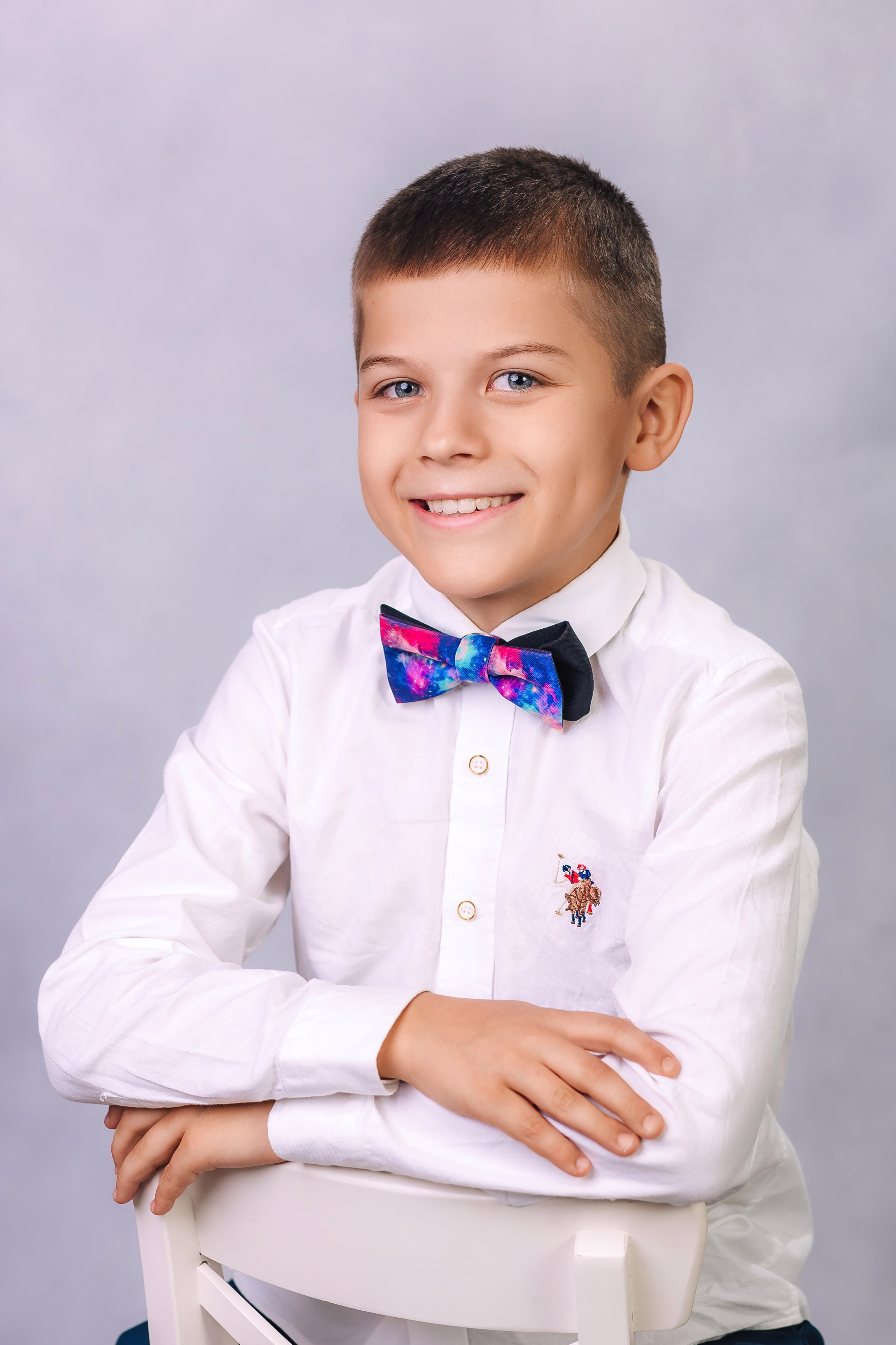 Начальная школа. Фотограф в Москве Авдеева Мария