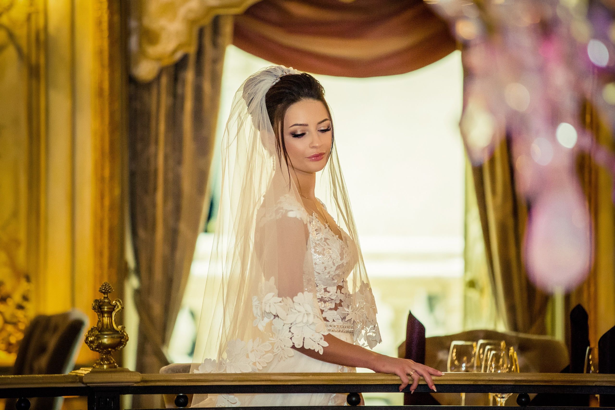 Юлия и Владимир. Свадебный и семейный фотограф в Москве и Подмосковье Лариса Козлова