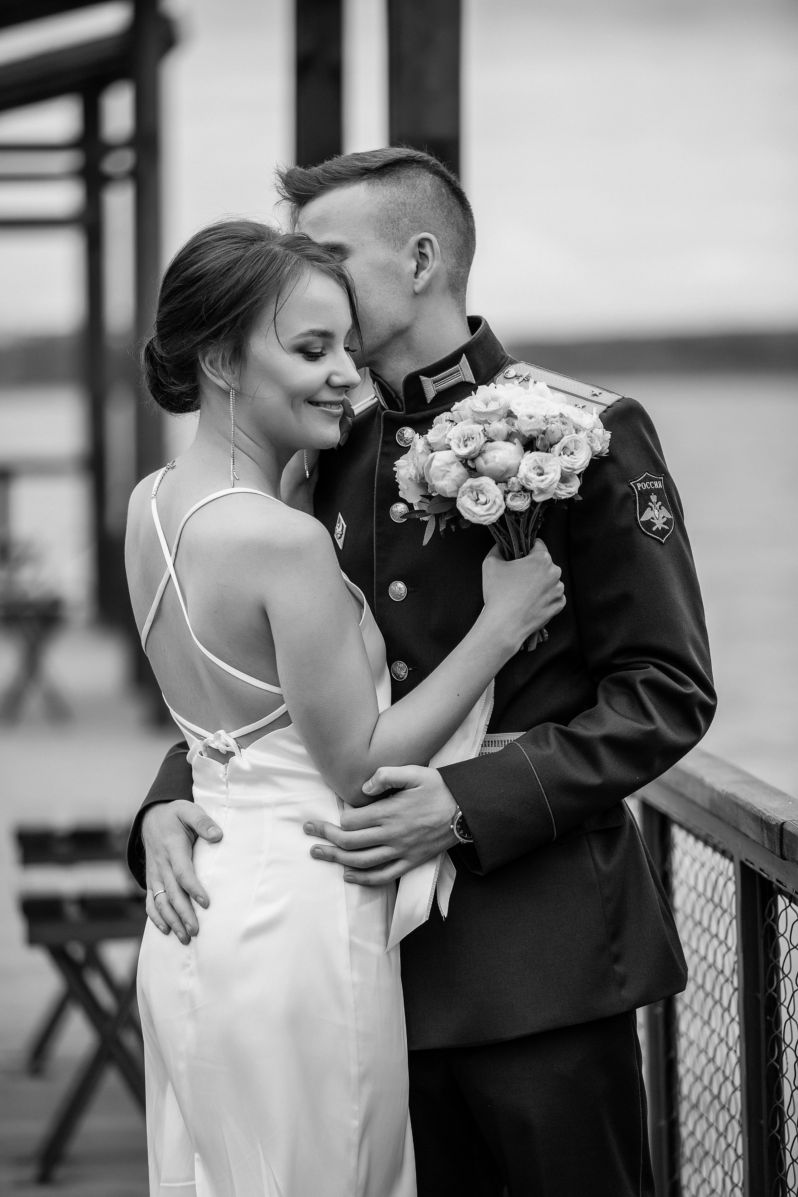 Маша и Даня. Свадебный и семейный фотограф в Москве и Подмосковье Лариса Козлова