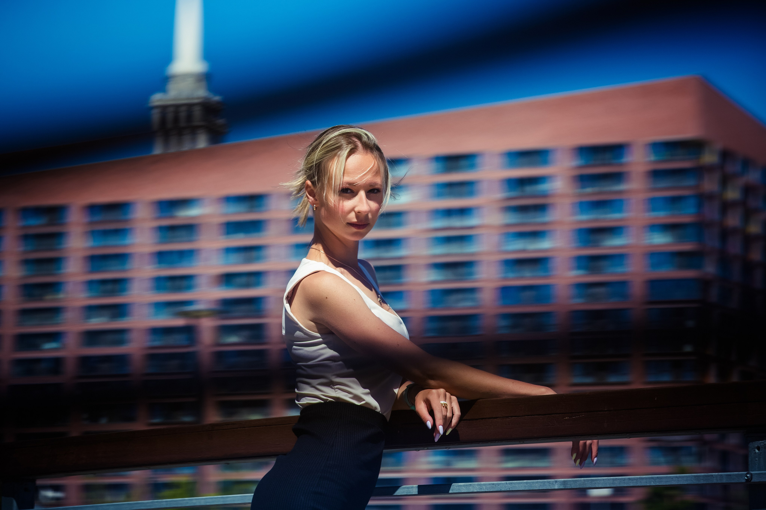 Индивидуальная фотосессия на улице. Свадебный и семейный фотограф в Москве и Подмосковье Лариса Козлова