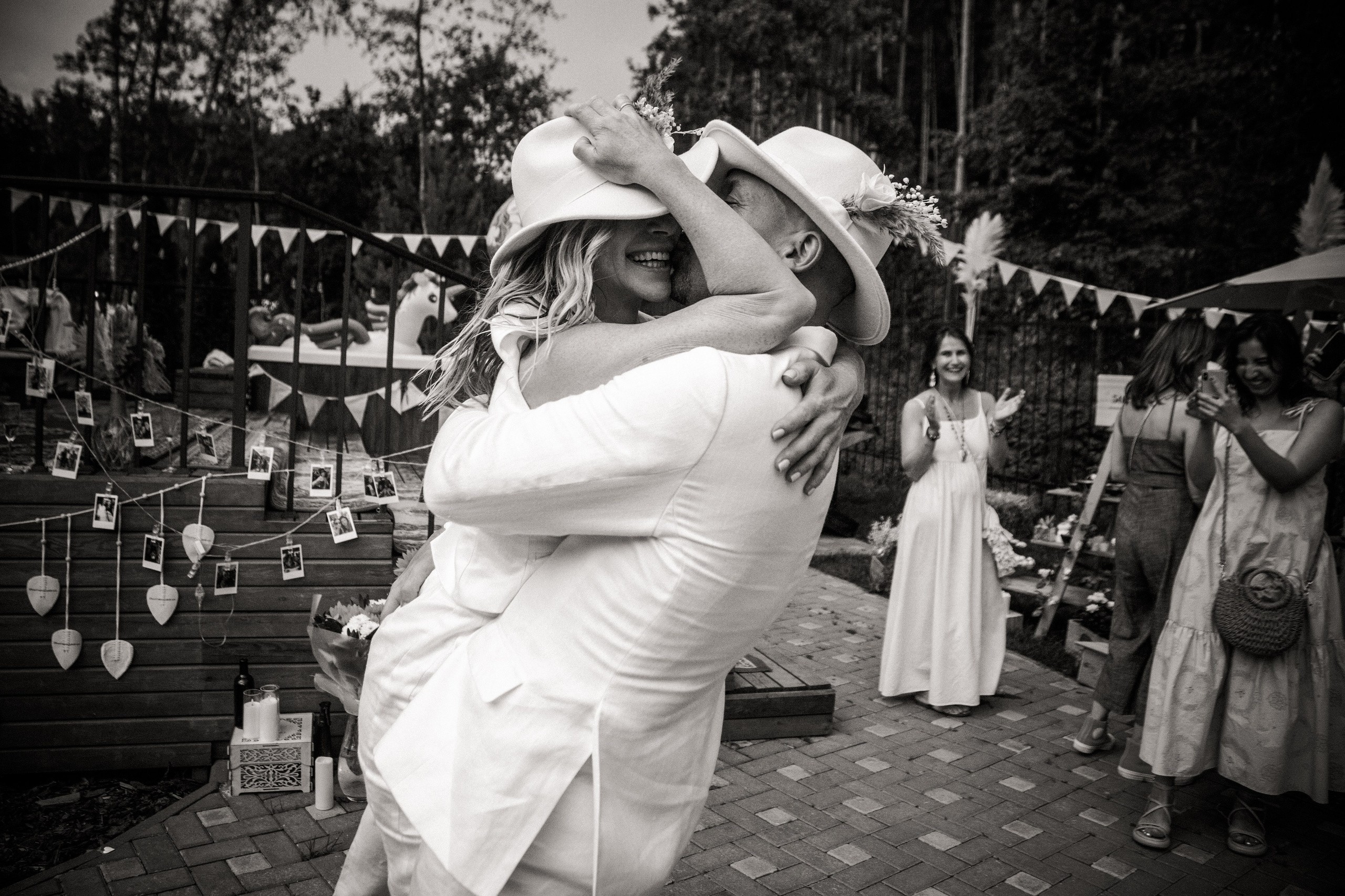 Свадебная фотосъемка в загородном отеле «LaFa». Свадебный и семейный фотограф в Москве и Подмосковье Лариса Козлова