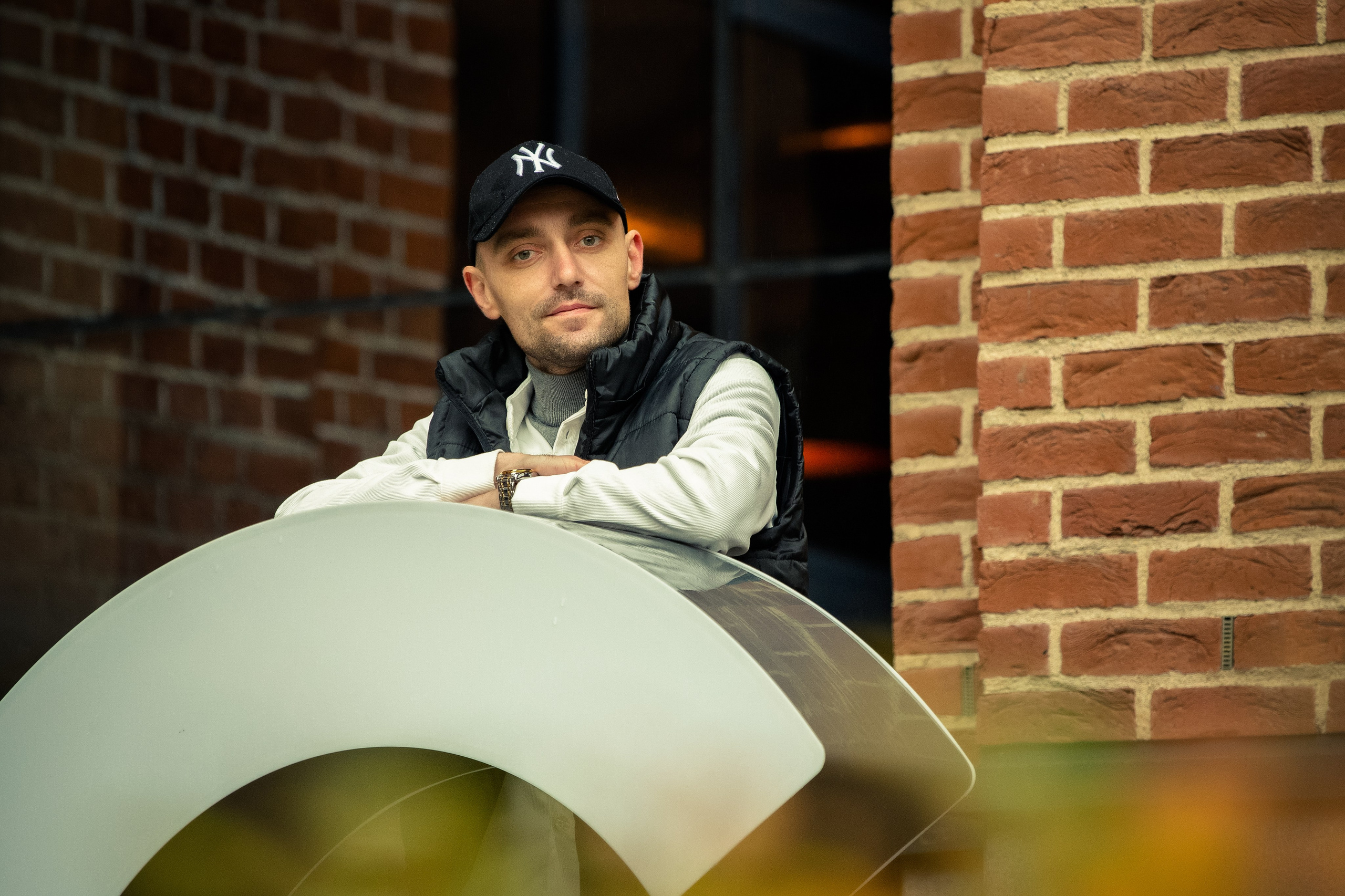 Мужская фотосессия на улице. Свадебный и семейный фотограф в Москве и Подмосковье Лариса Козлова