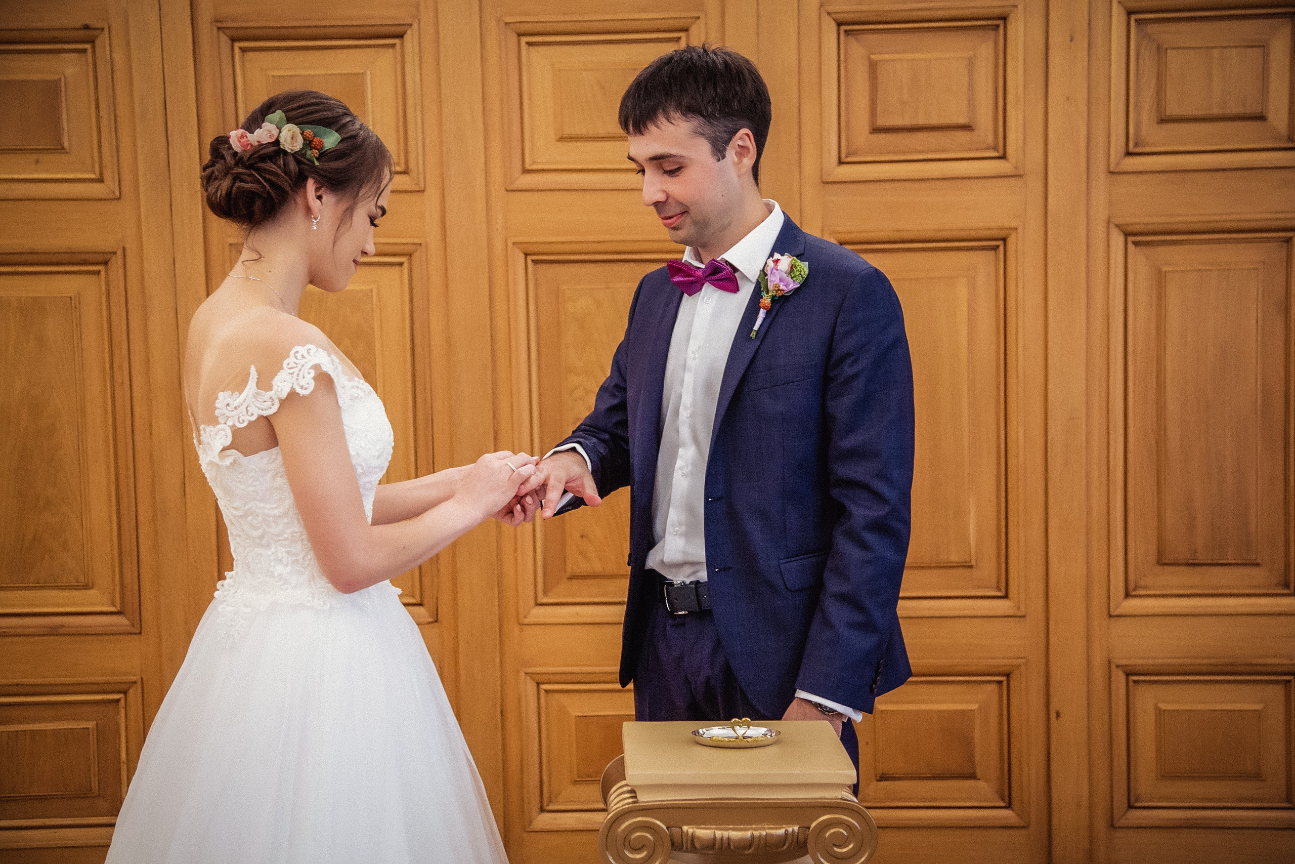 Анна и Иван. Свадебный и семейный фотограф в Москве и Подмосковье Лариса Козлова