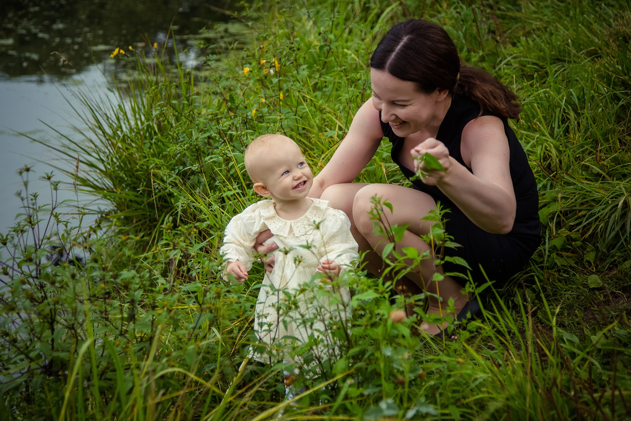 Ева. Свадебный и семейный фотограф в Москве и Подмосковье Лариса Козлова