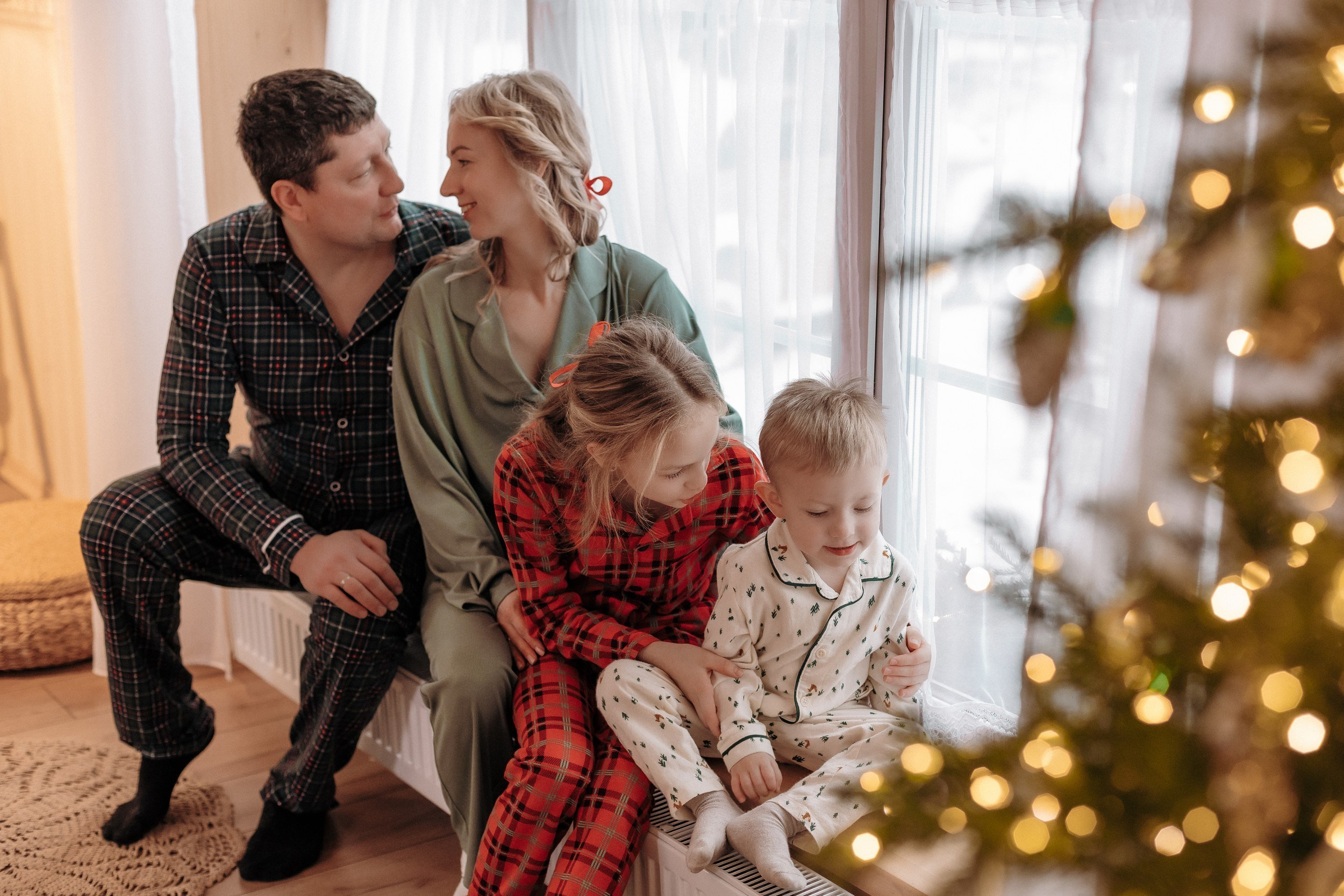 Family mood. Свадебный фотограф Пермь