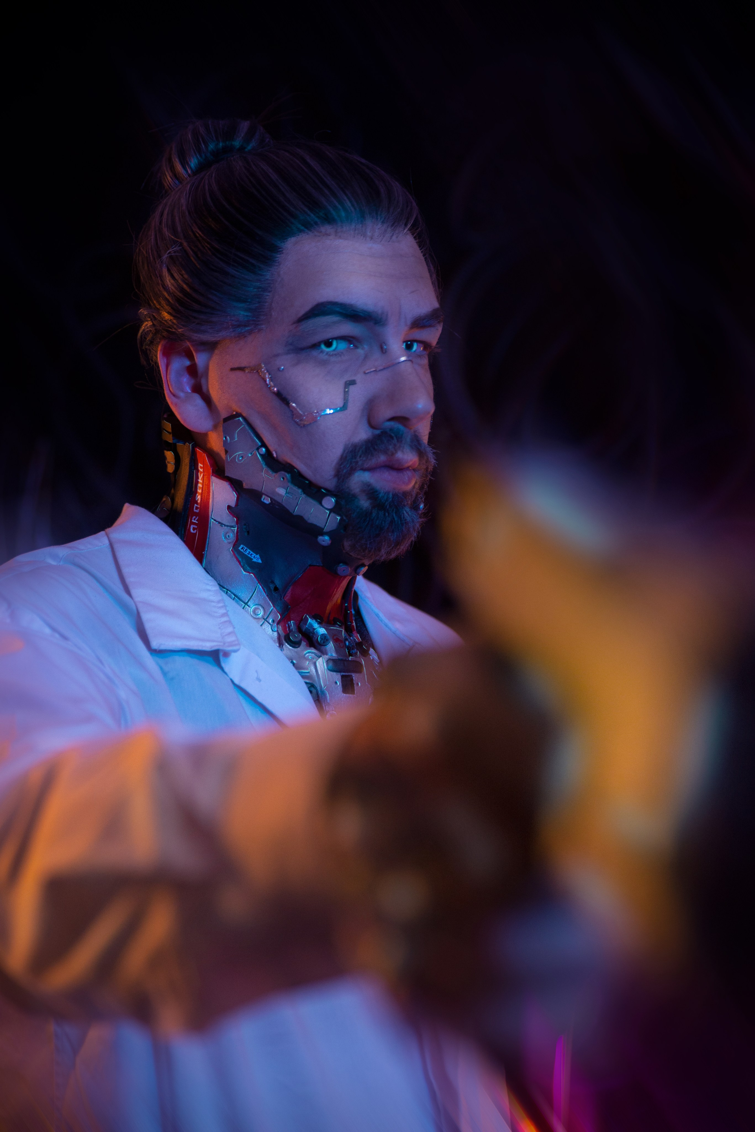 Портфолио, студийного косплей фотографа СПб. Гармония и детали в фотографии Фото продакшен