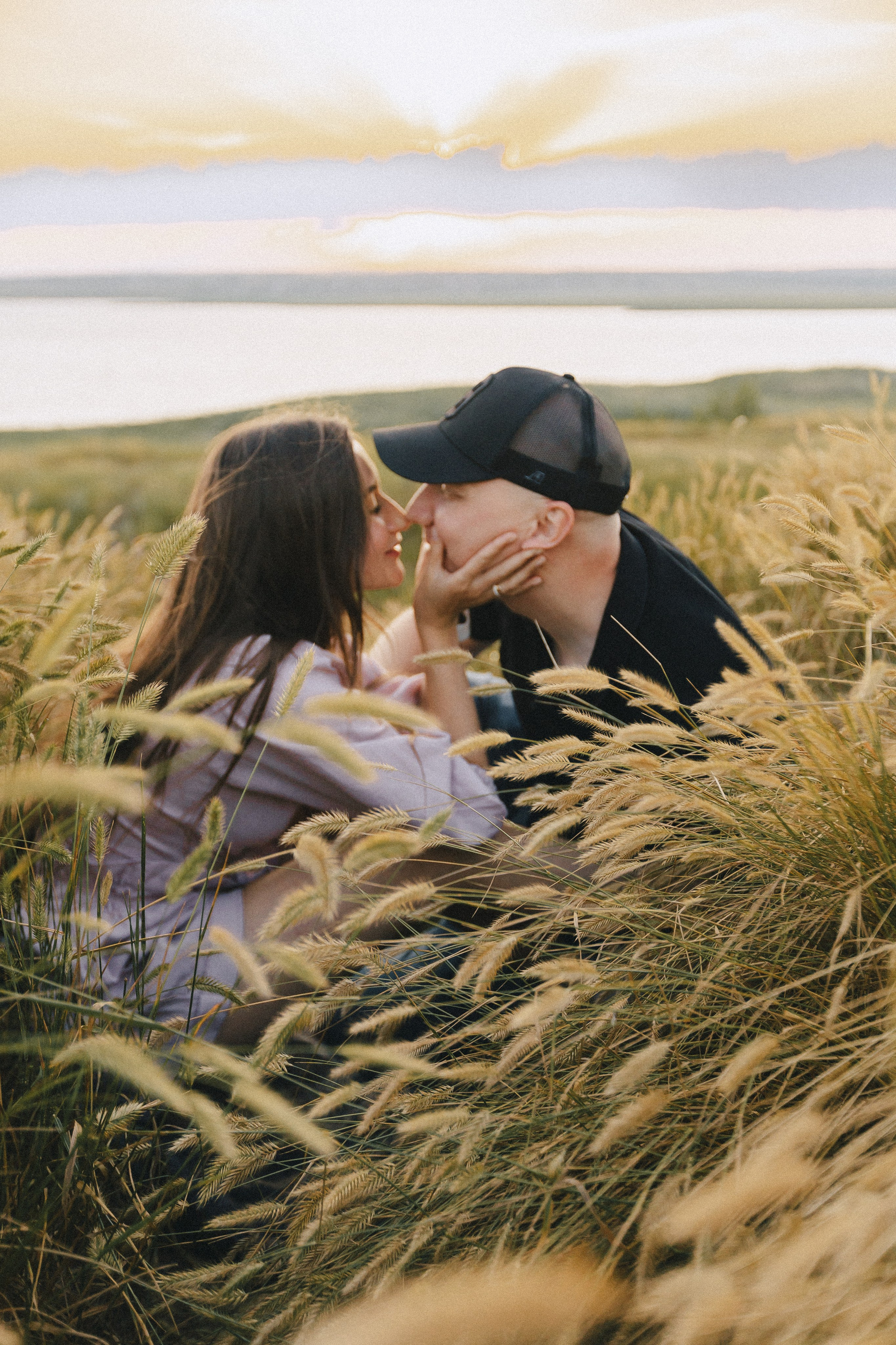 Ира и Саша. Фотограф Таганрог Любимая Надя