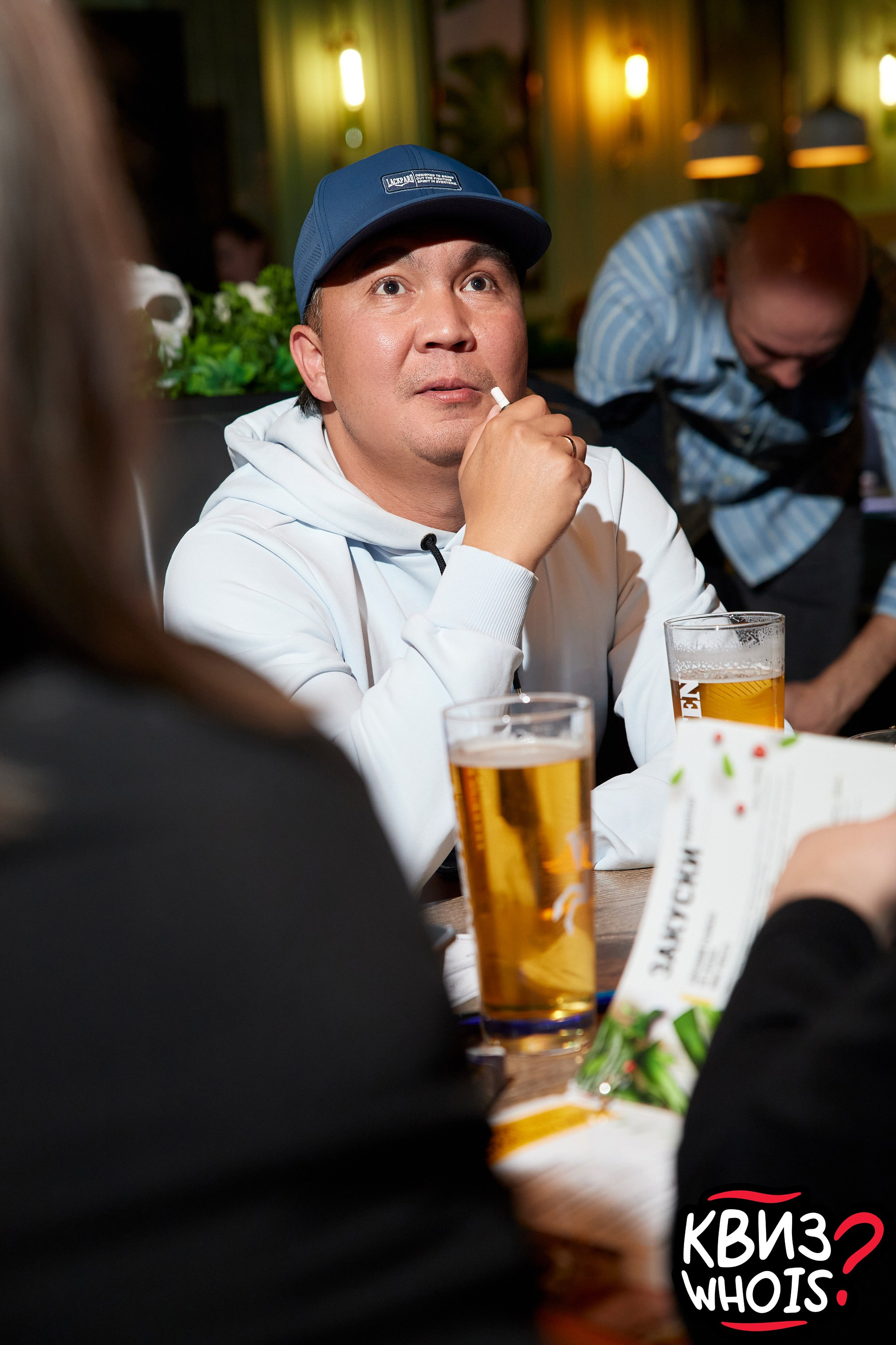 КВИЗ | Ху Из 28/05. Главная