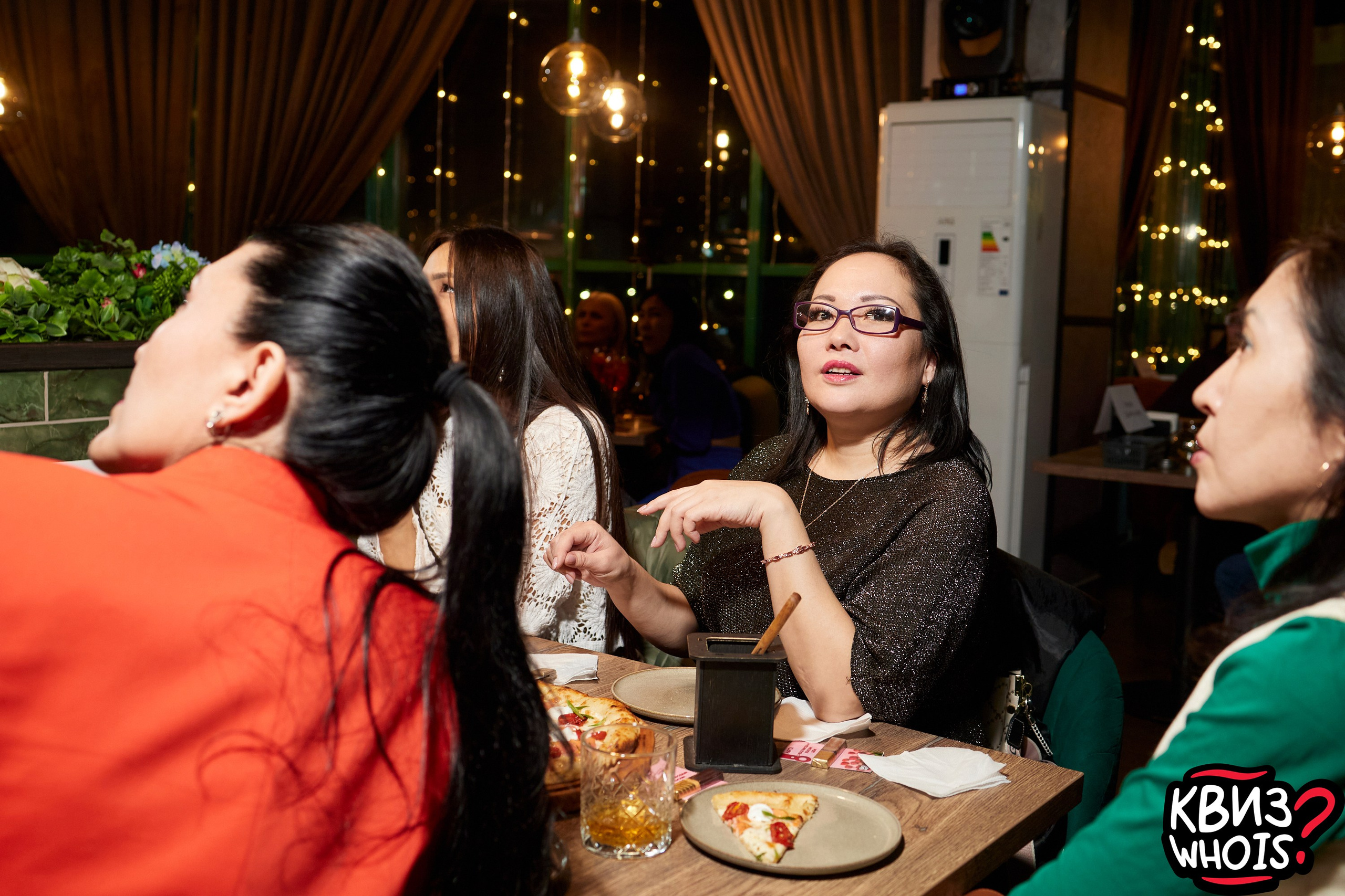 КВИЗ | Ху Из 5/03. Главная