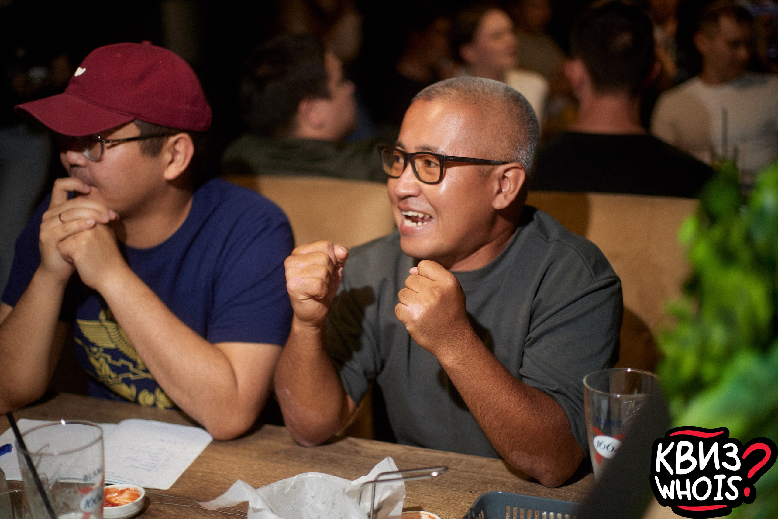 КВИЗ | Ху Из 27/08. Главная