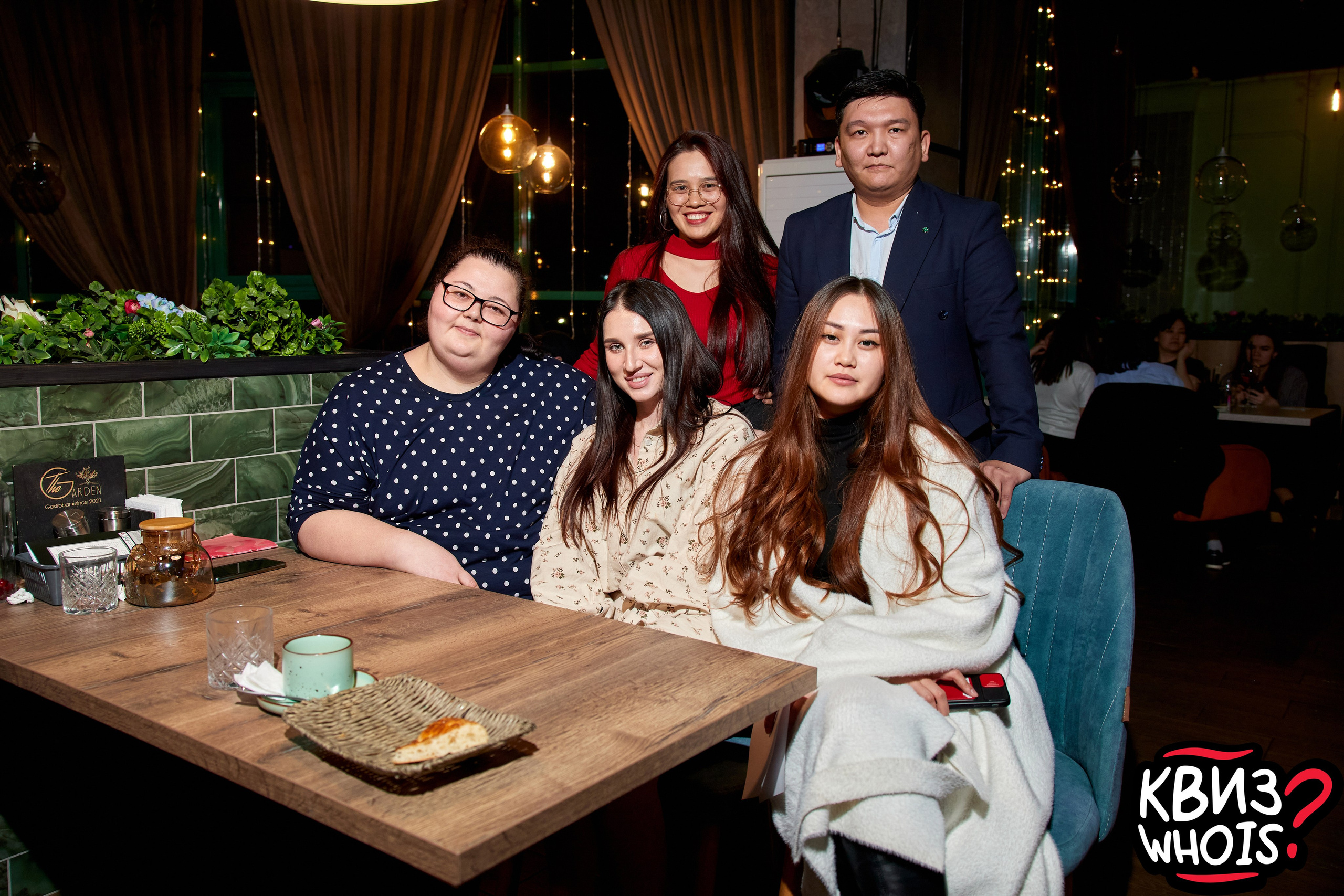 КВИЗ | Ху Из 9/04. Главная