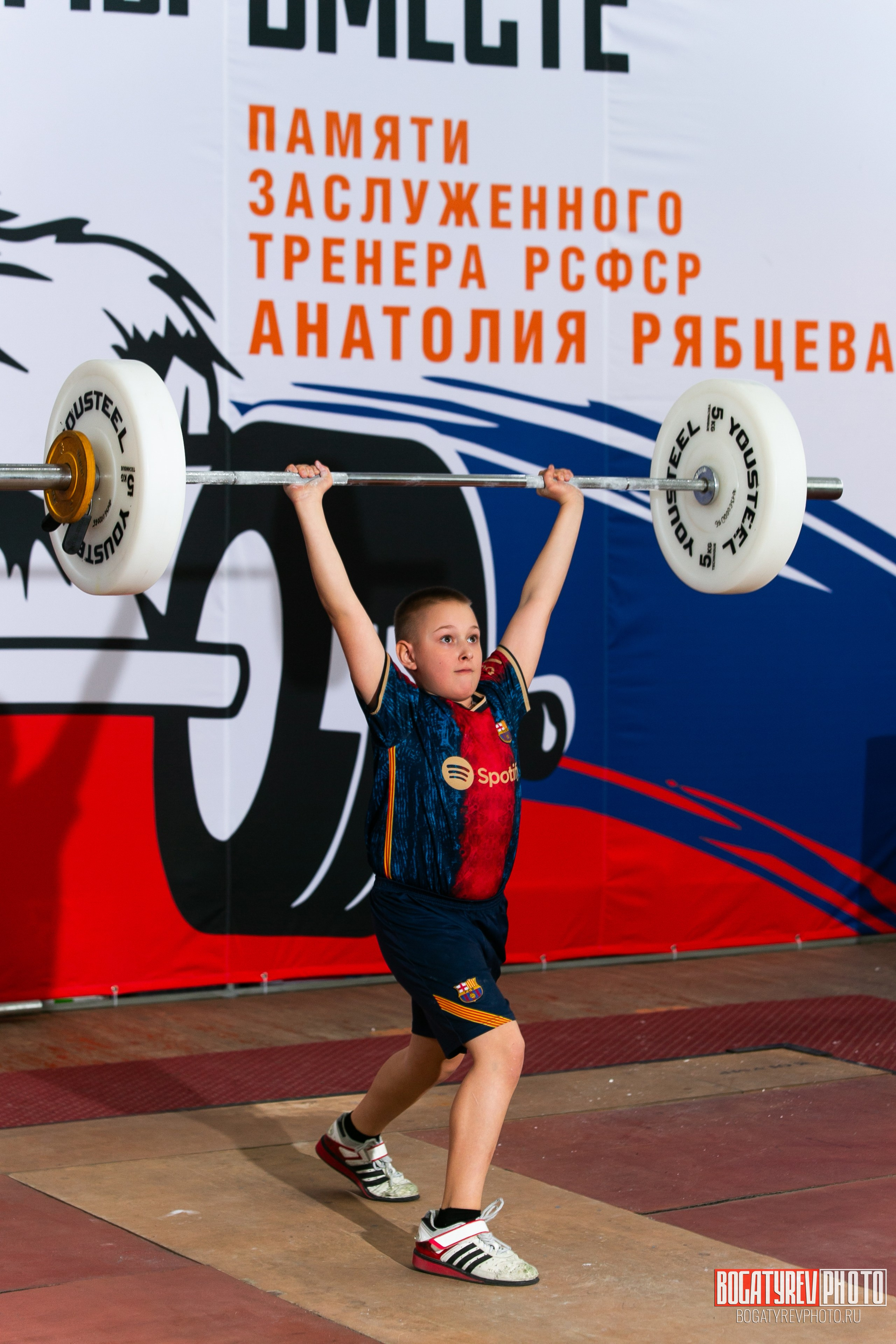 «Мы Вместе» Всероссийский турнир по тяжелой атлетике памяти ЗТР РСФСР Рябцева. Профессиональный фотограф в Мценске и Орловской области