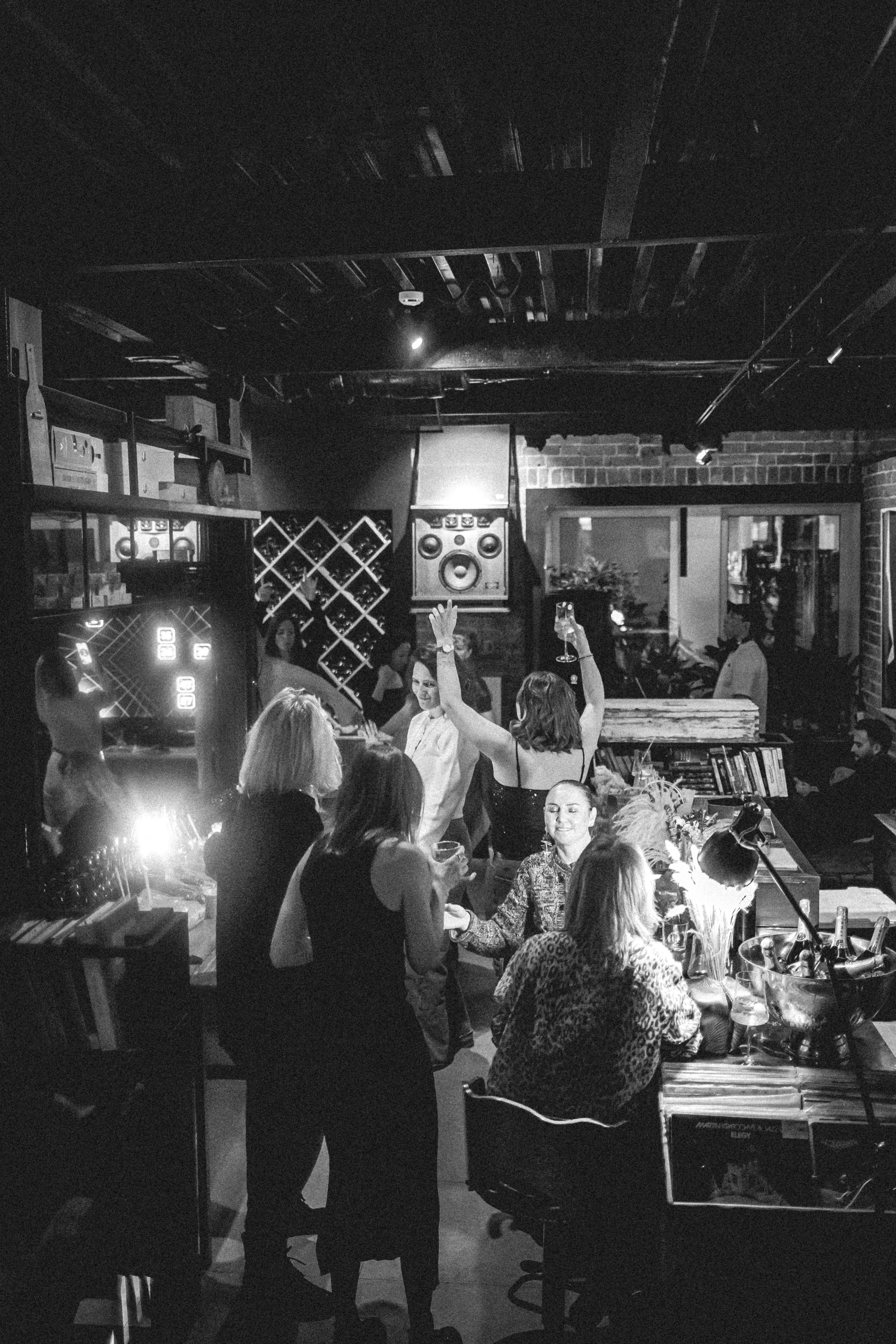 Дни рождения (18+). Фотограф в Москве Базанова Дарья