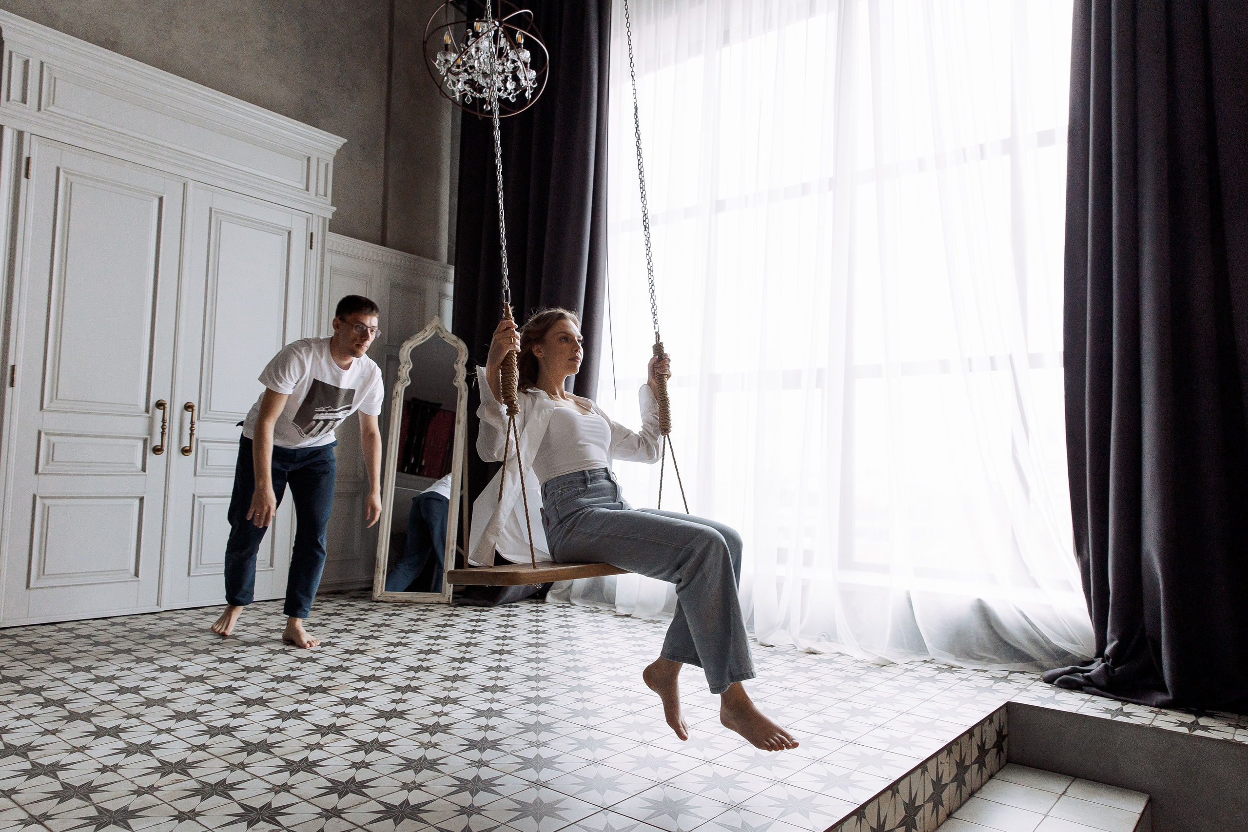 Ильнур и Елена. Свадебный и семейный фотограф в Челябинске Юлия Ишимова