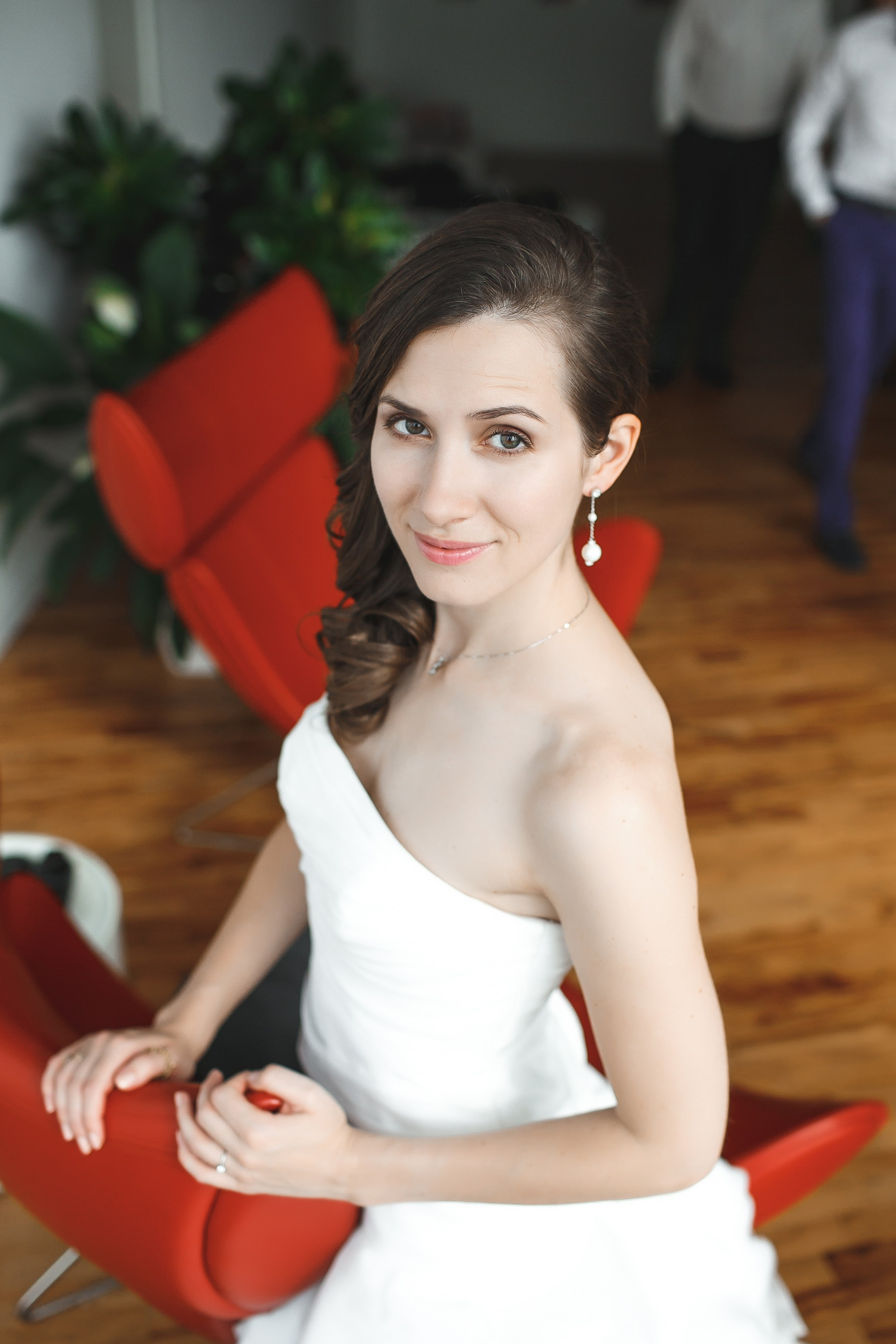 Свадьбы. Фотограф Ольга Че