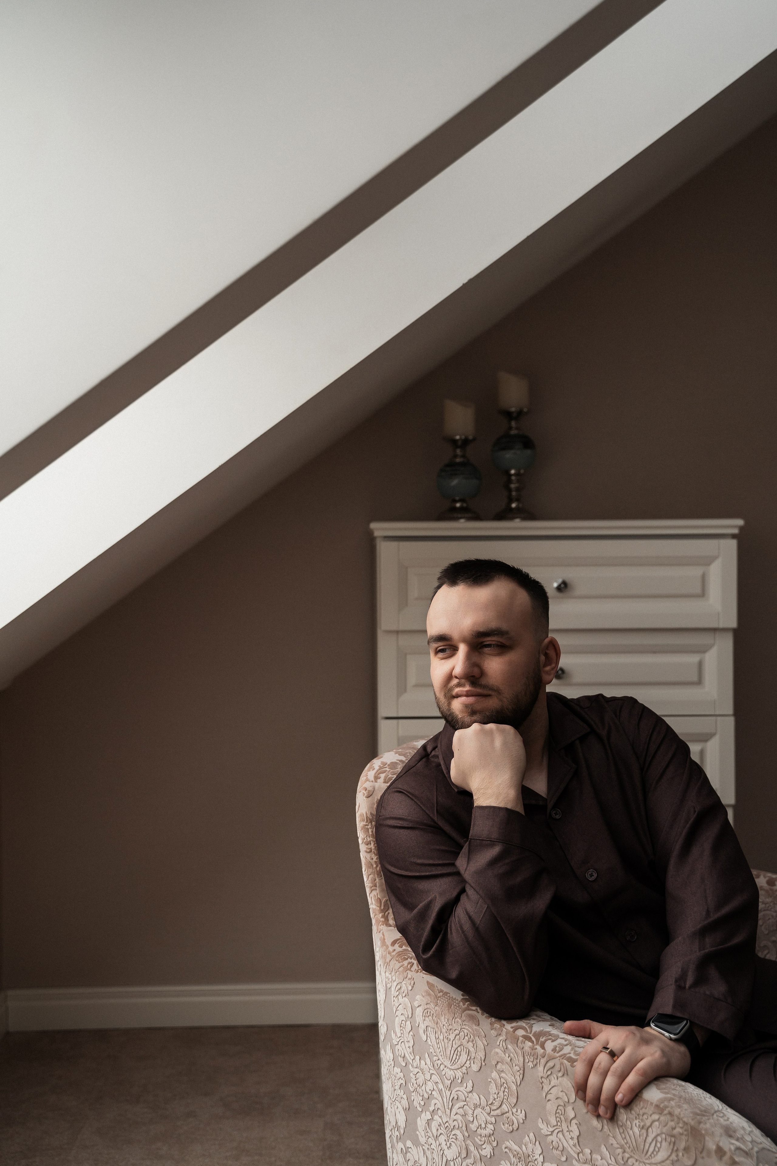 Маша и Коля. Фотограф Алина Филимонова Тверь