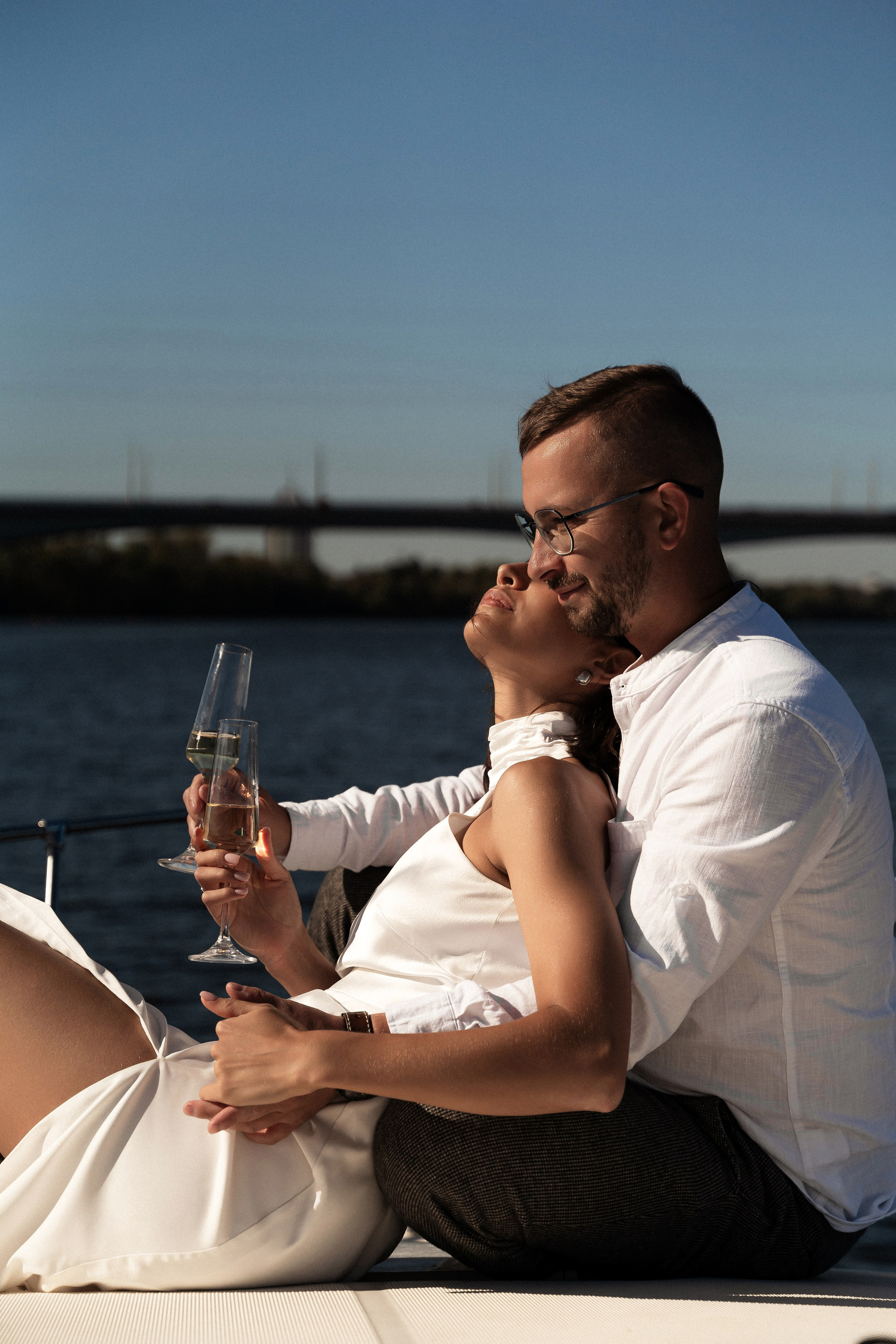 Аня и Ваня. Фотограф Алина Филимонова Тверь