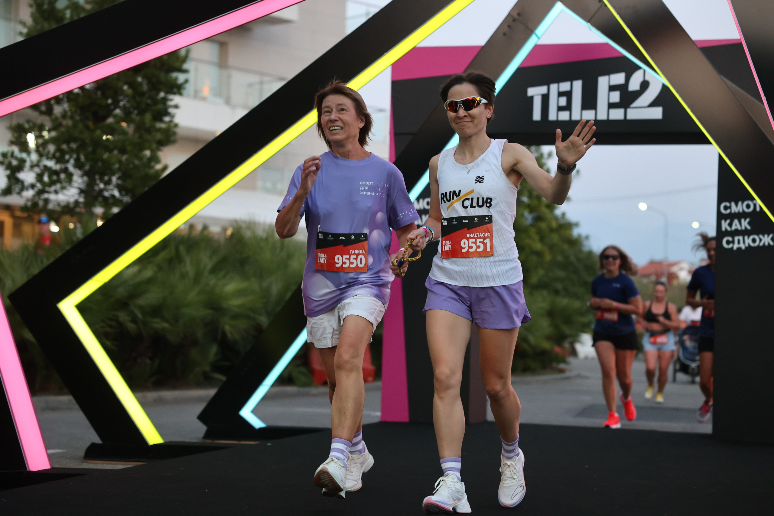 Марафоны. Фотограф Красная Поляна — Сочи — Москва