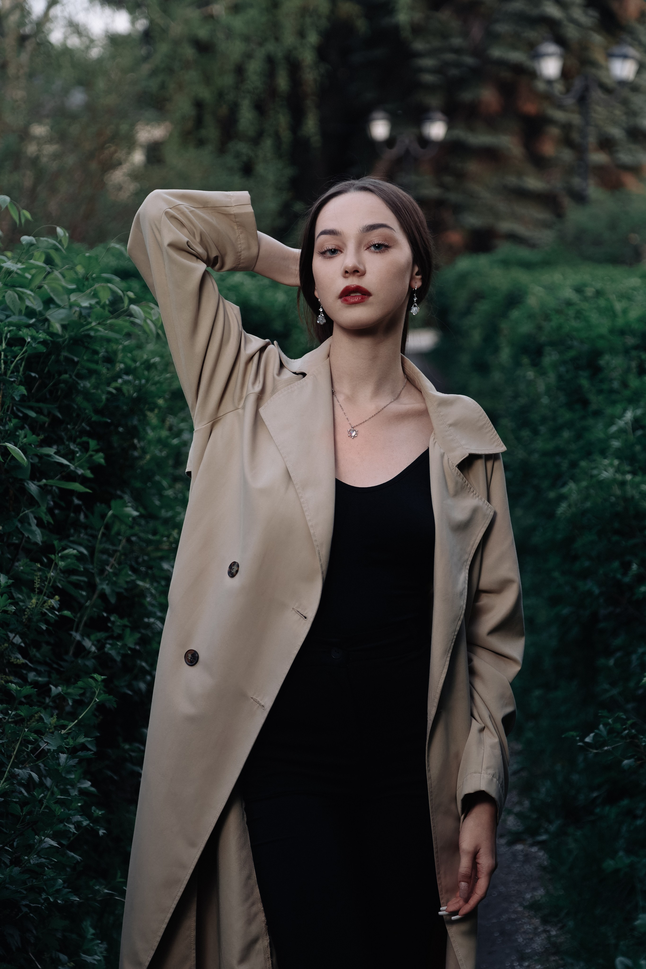 Oksana. Ilya Samonov