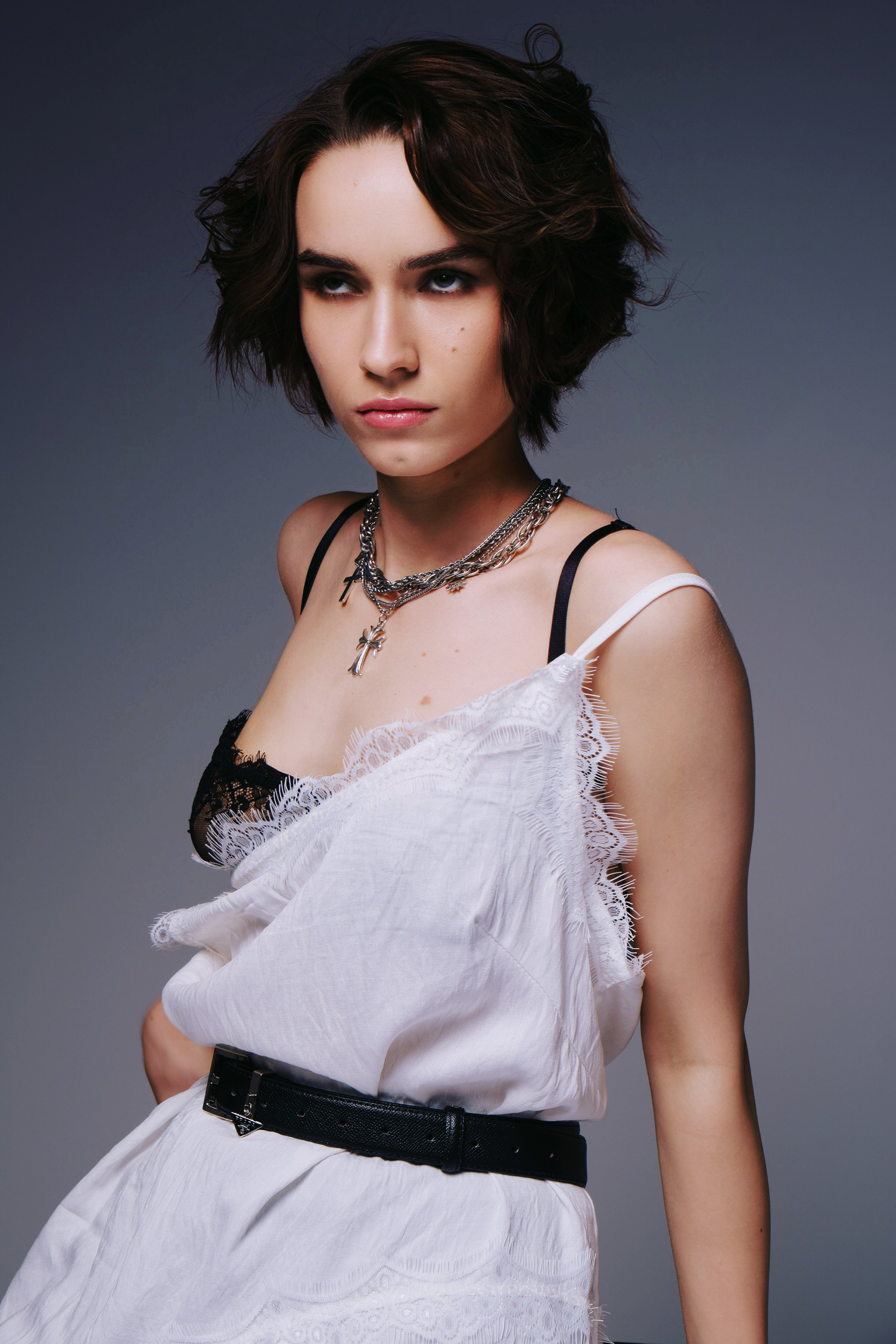 Галя. Профессиональные модельные портфолио