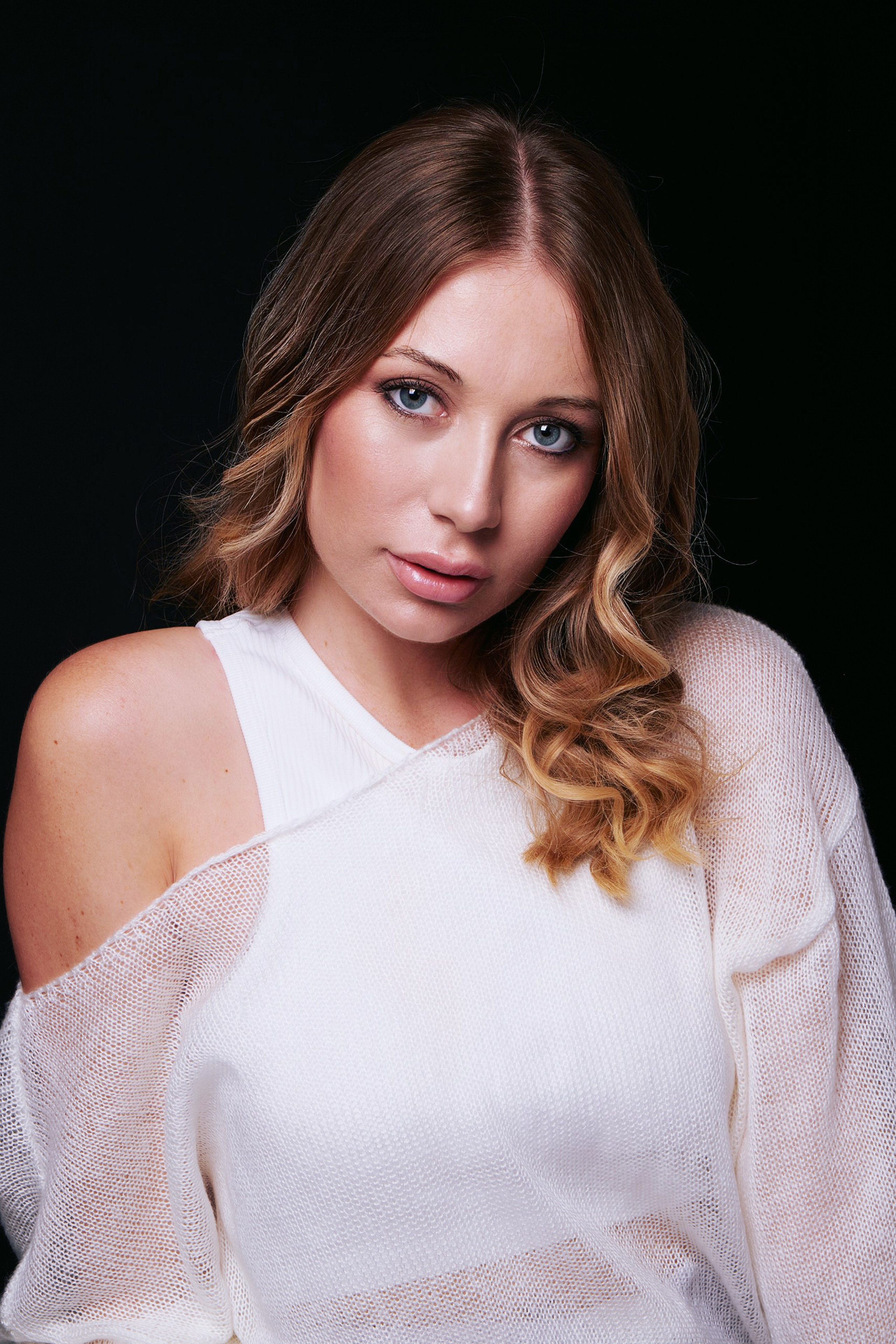 Юлия. Профессиональные модельные портфолио