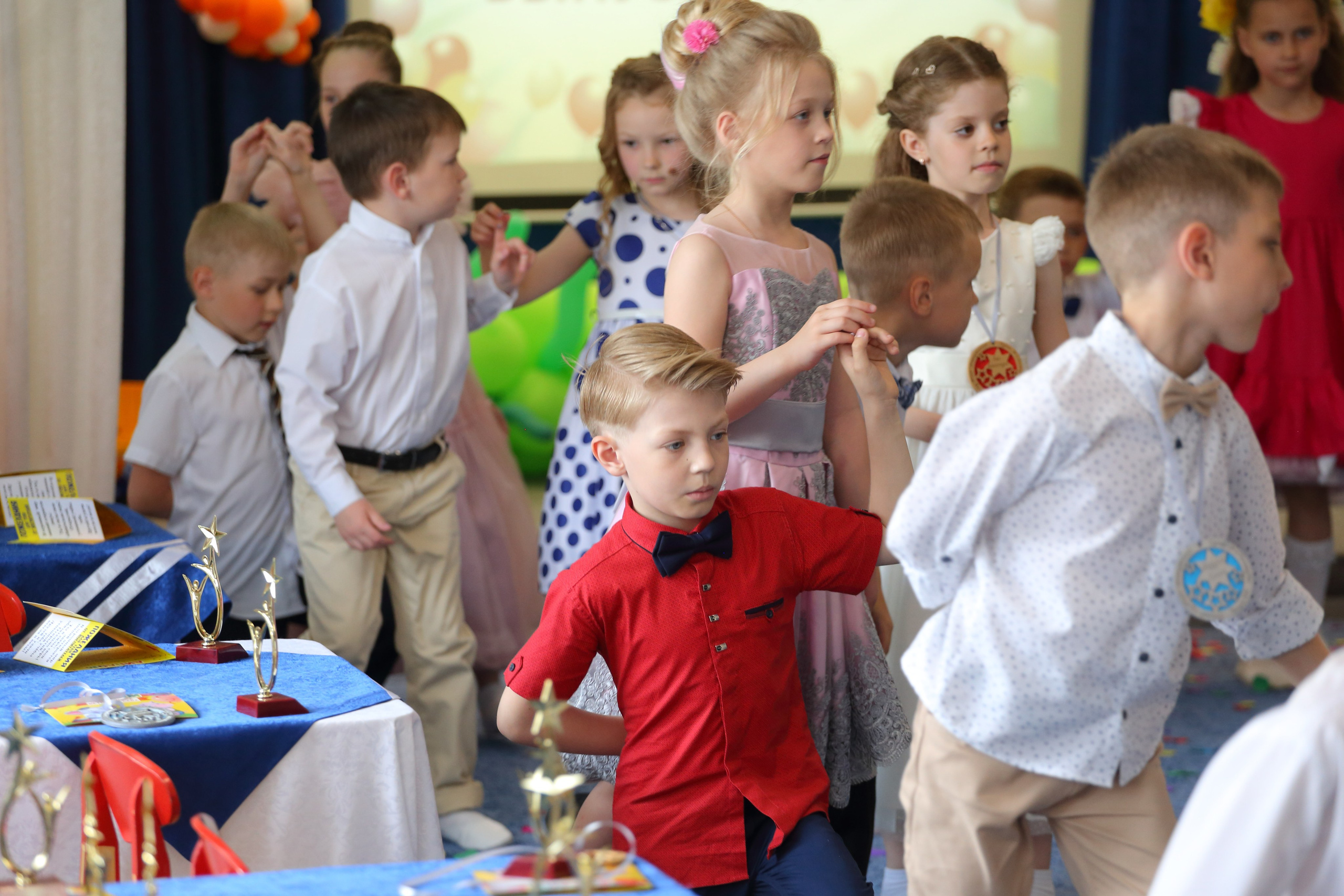 Детский сад. Фотограф в Барнауле Юлия Яковлева