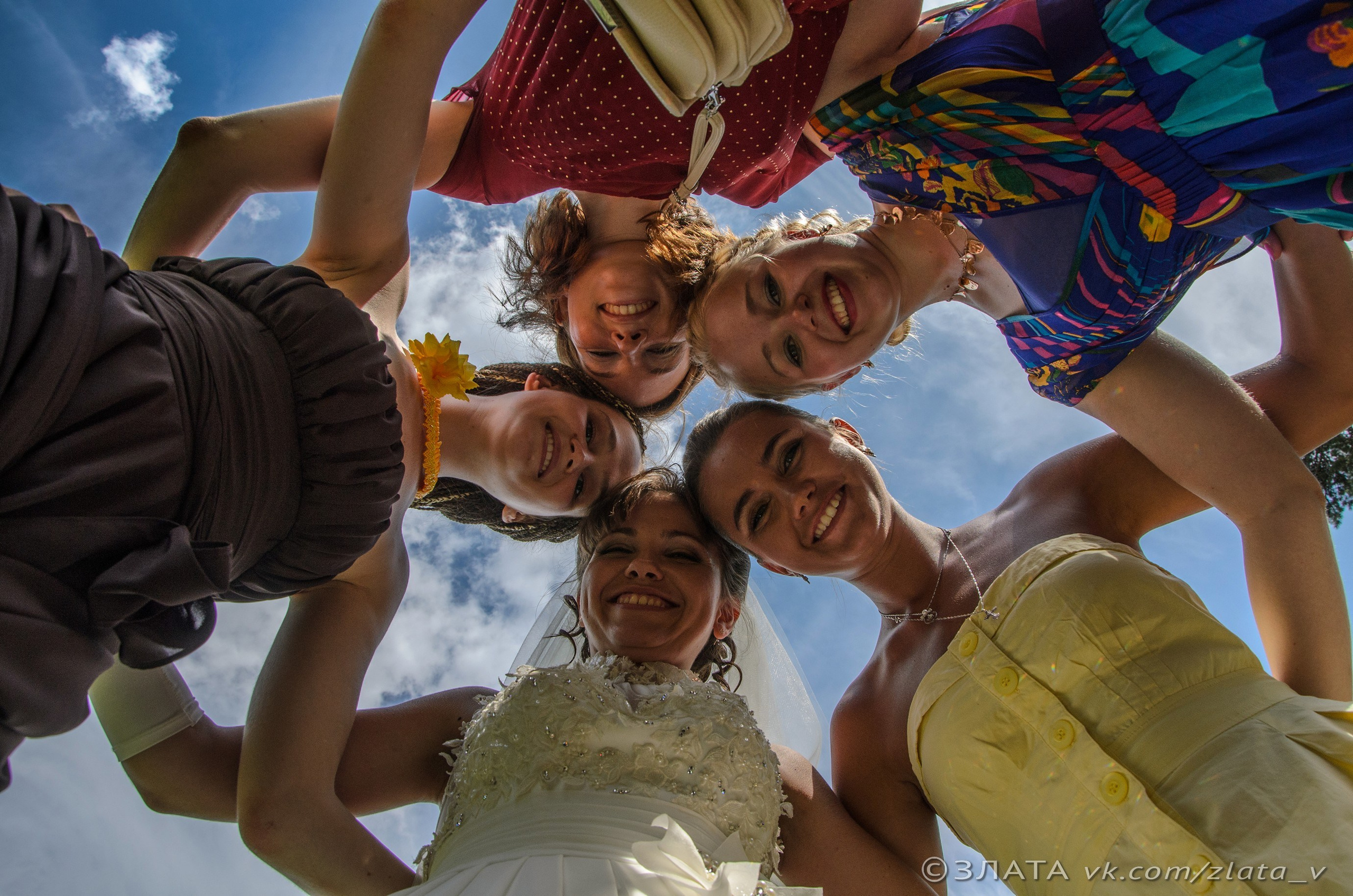 Свадебные съёмки #6. Фото, видео, монтаж