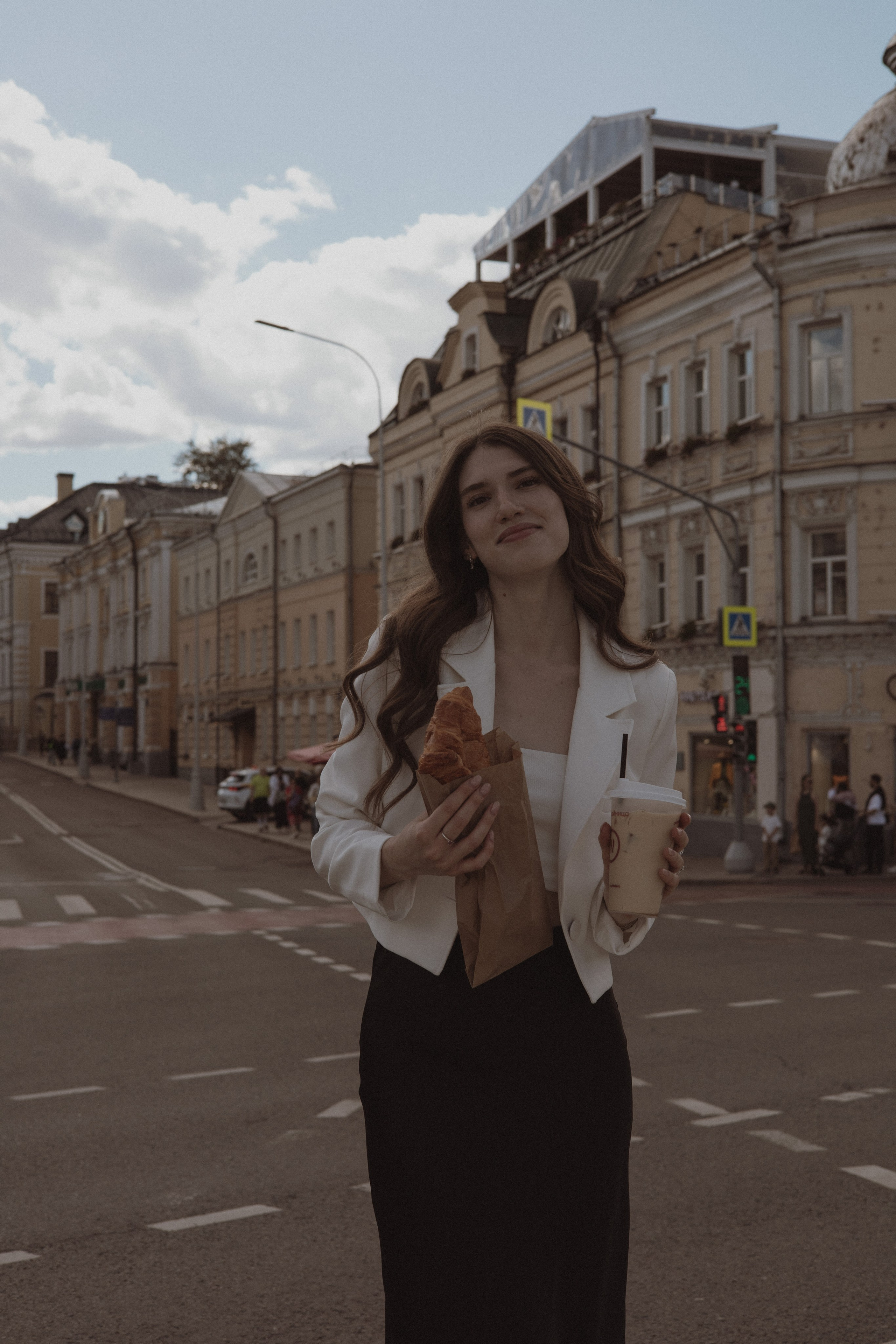 Городские фотопрогулки. Фотограф в Москве Таша Логинова