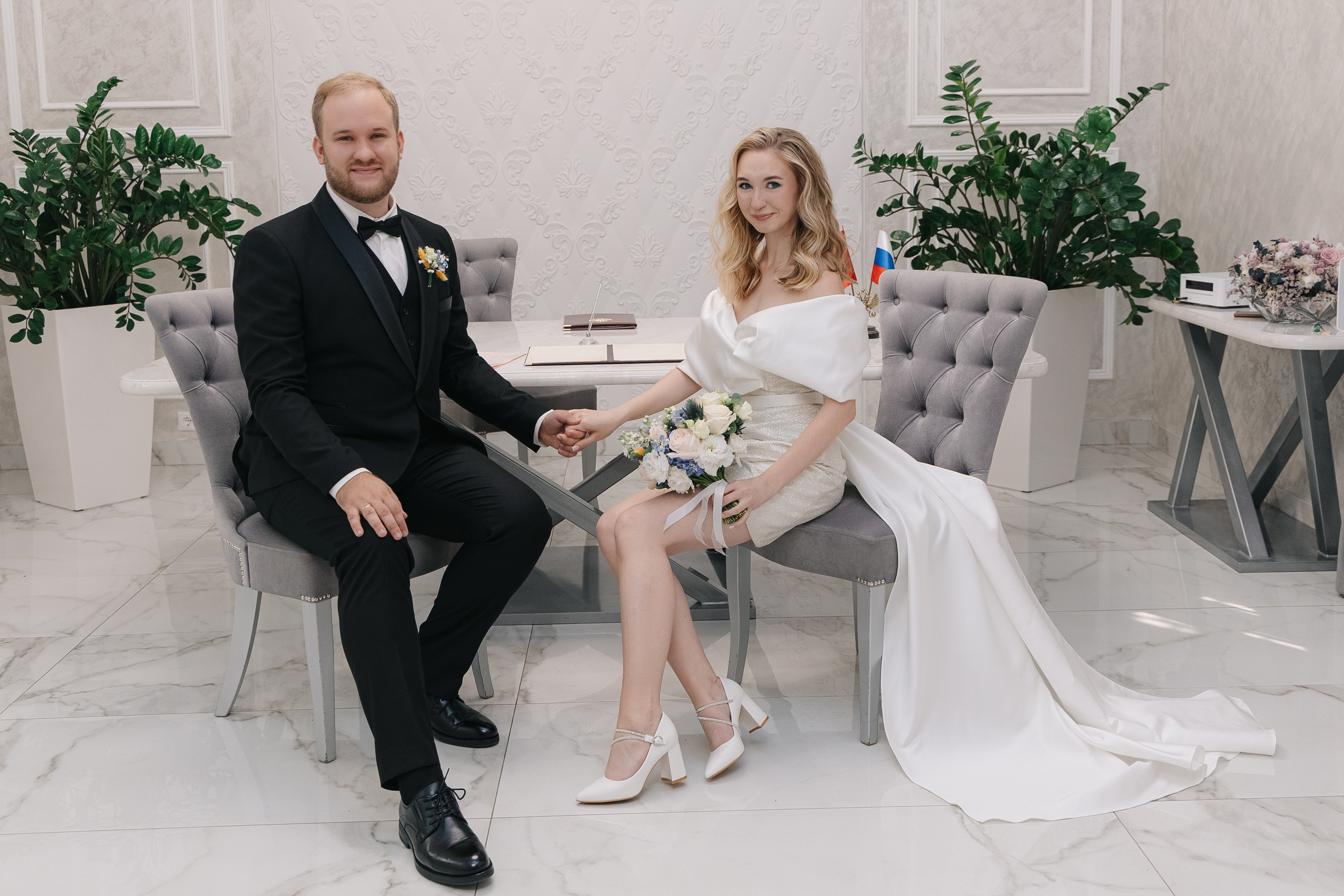 Михаил и Елизавета (2 дня). Свадебный фотограф Москва Саша Серегина (Сашина)